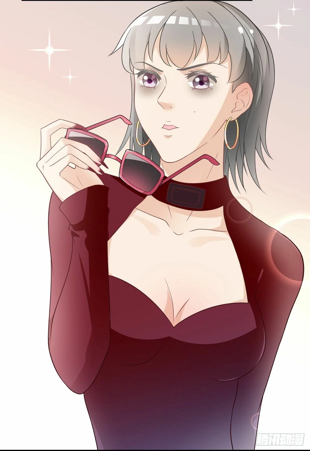 Bí Mật Kết Hôn Với Ảnh Đế: Vợ Ơi Đến Đây Tấn Công Đi Nào Chapter 32 - 3