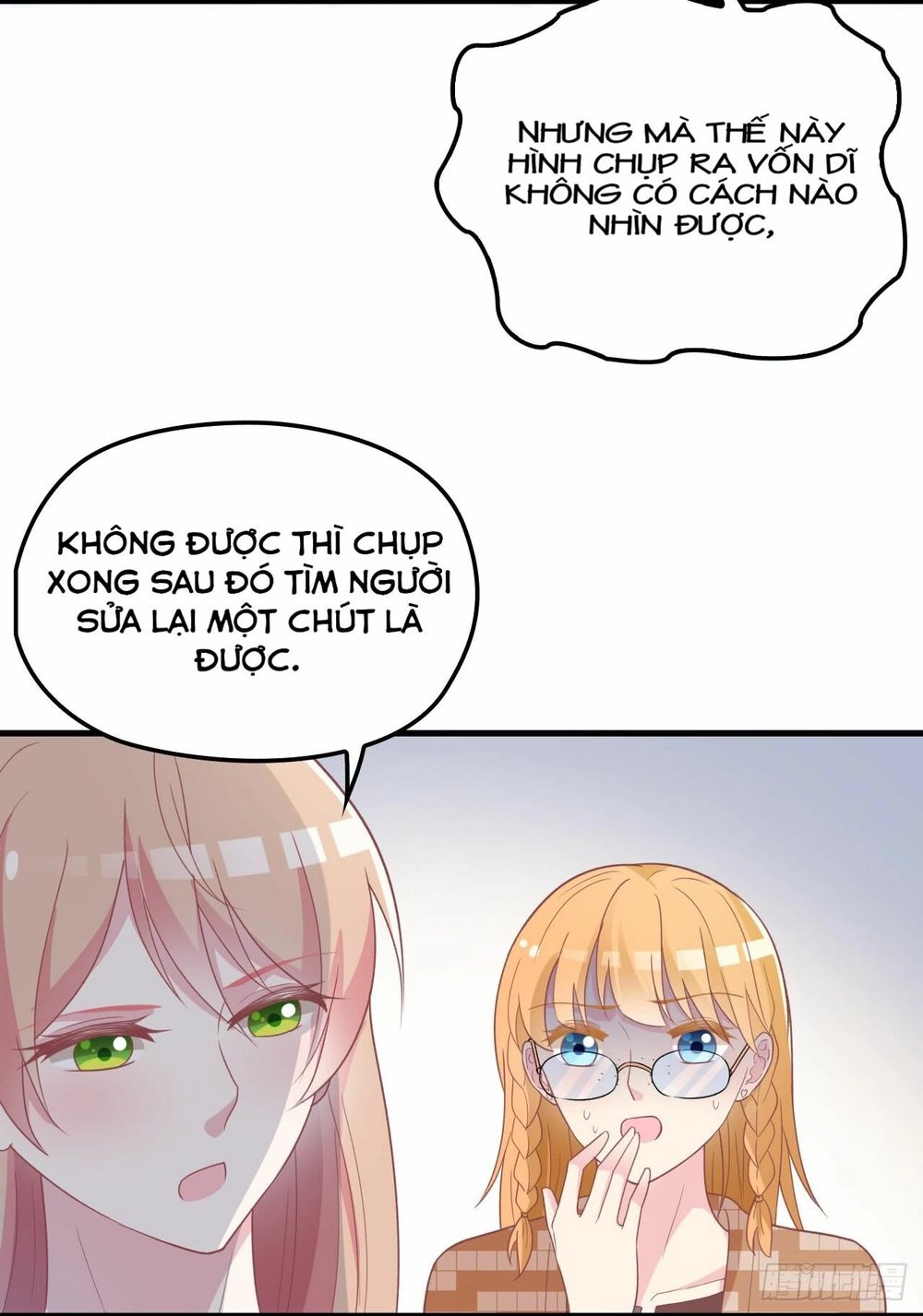 Bí Mật Kết Hôn Với Ảnh Đế: Vợ Ơi Đến Đây Tấn Công Đi Nào Chapter 32 - 7