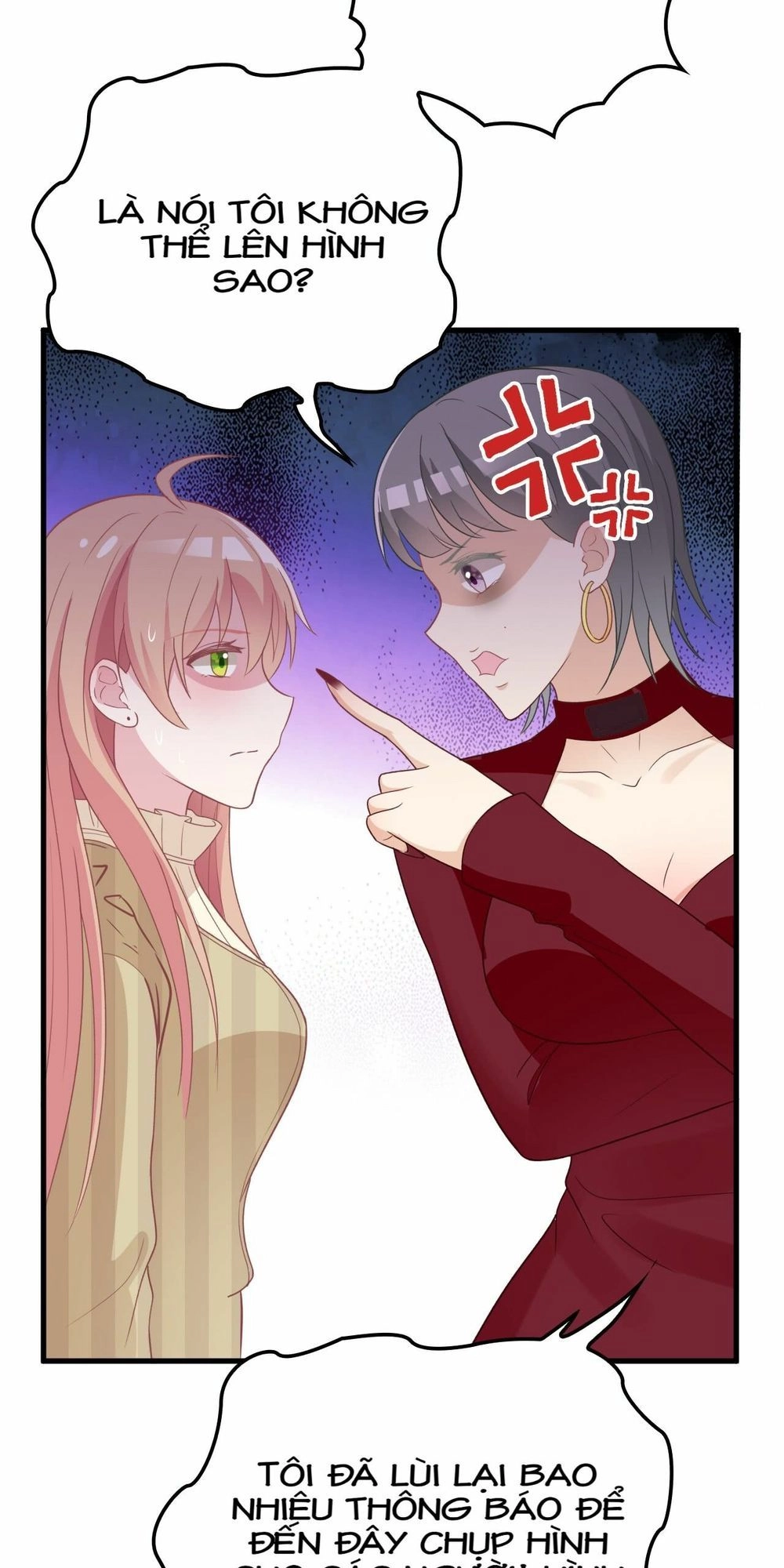 Bí Mật Kết Hôn Với Ảnh Đế: Vợ Ơi Đến Đây Tấn Công Đi Nào Chapter 32 - 10