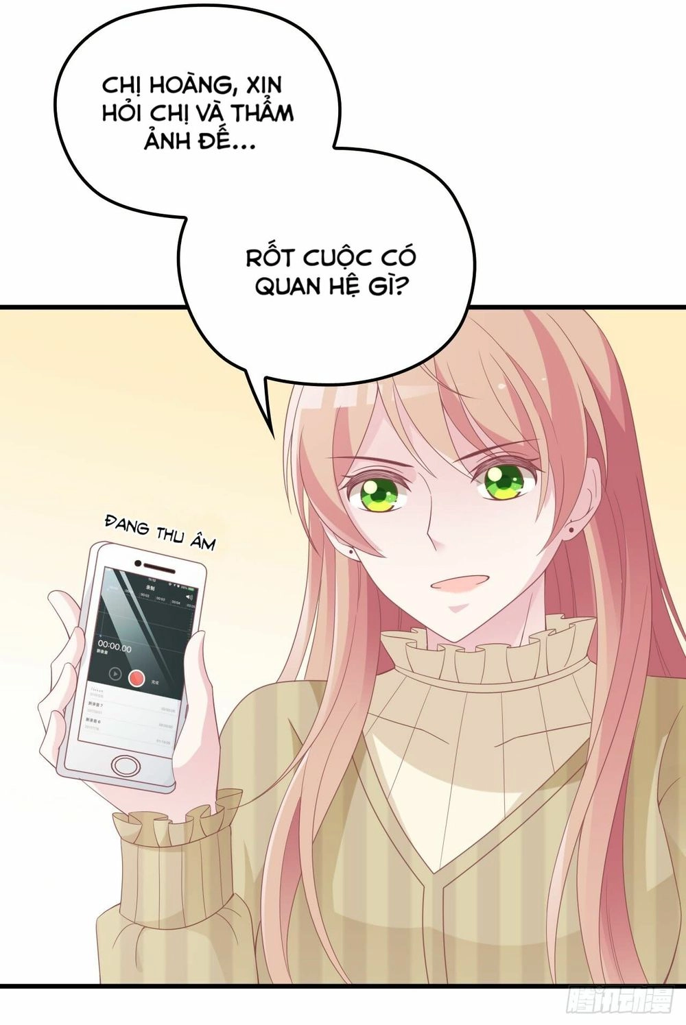 Bí Mật Kết Hôn Với Ảnh Đế: Vợ Ơi Đến Đây Tấn Công Đi Nào Chapter 32 - 23