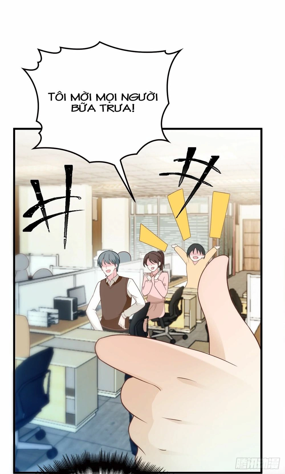 Bí Mật Kết Hôn Với Ảnh Đế: Vợ Ơi Đến Đây Tấn Công Đi Nào Chapter 32 - 30