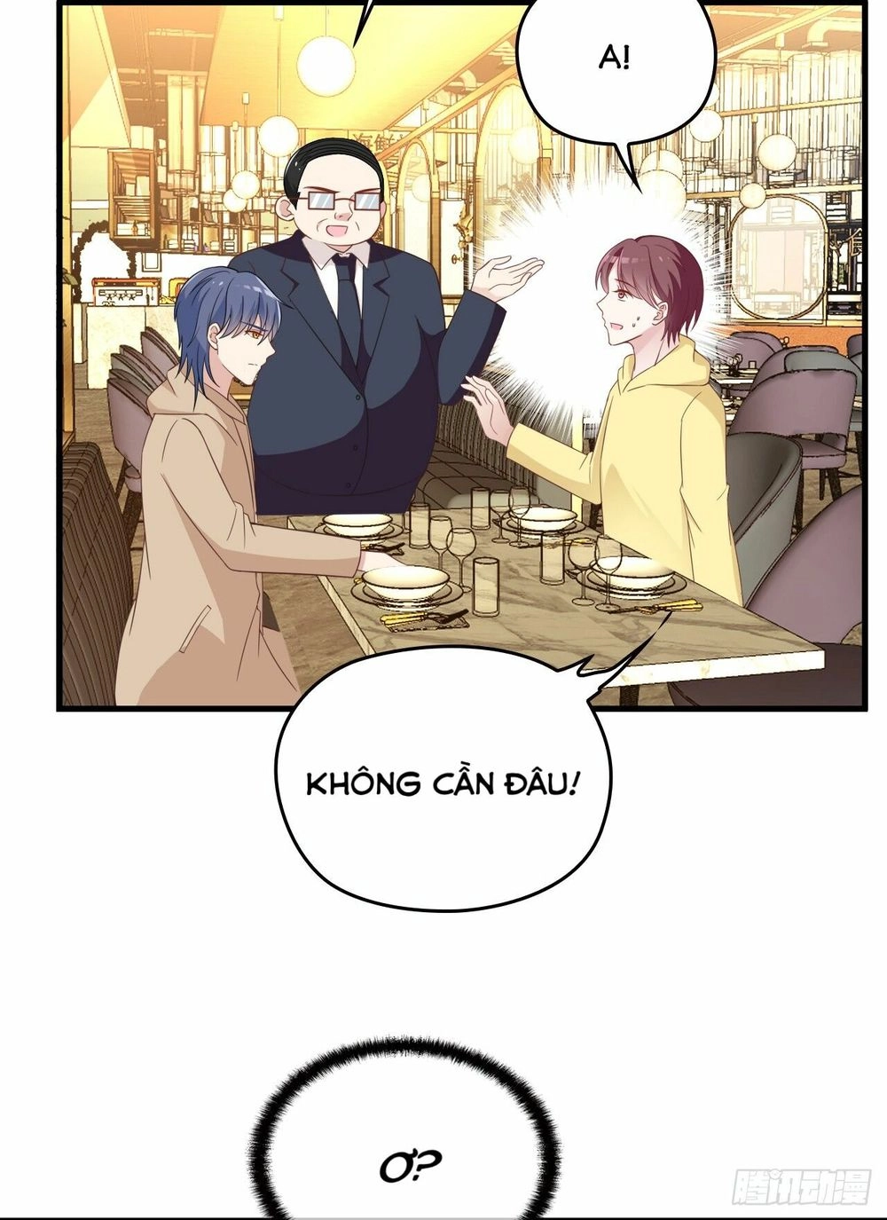 Bí Mật Kết Hôn Với Ảnh Đế: Vợ Ơi Đến Đây Tấn Công Đi Nào Chapter 32 - 35