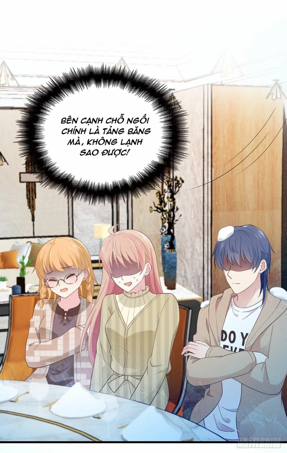 Bí Mật Kết Hôn Với Ảnh Đế: Vợ Ơi Đến Đây Tấn Công Đi Nào Chapter 33 - 4