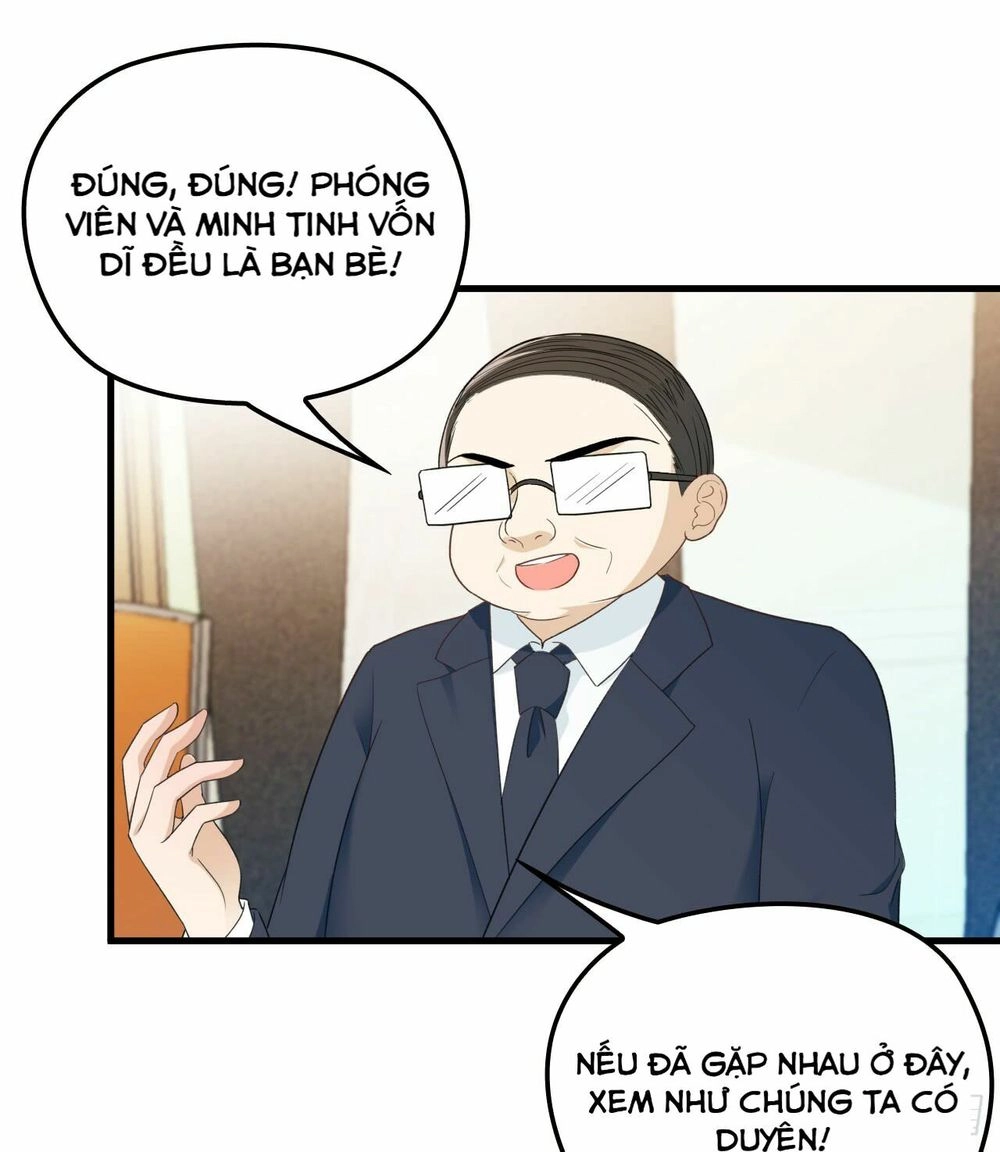 Bí Mật Kết Hôn Với Ảnh Đế: Vợ Ơi Đến Đây Tấn Công Đi Nào Chapter 33 - 6