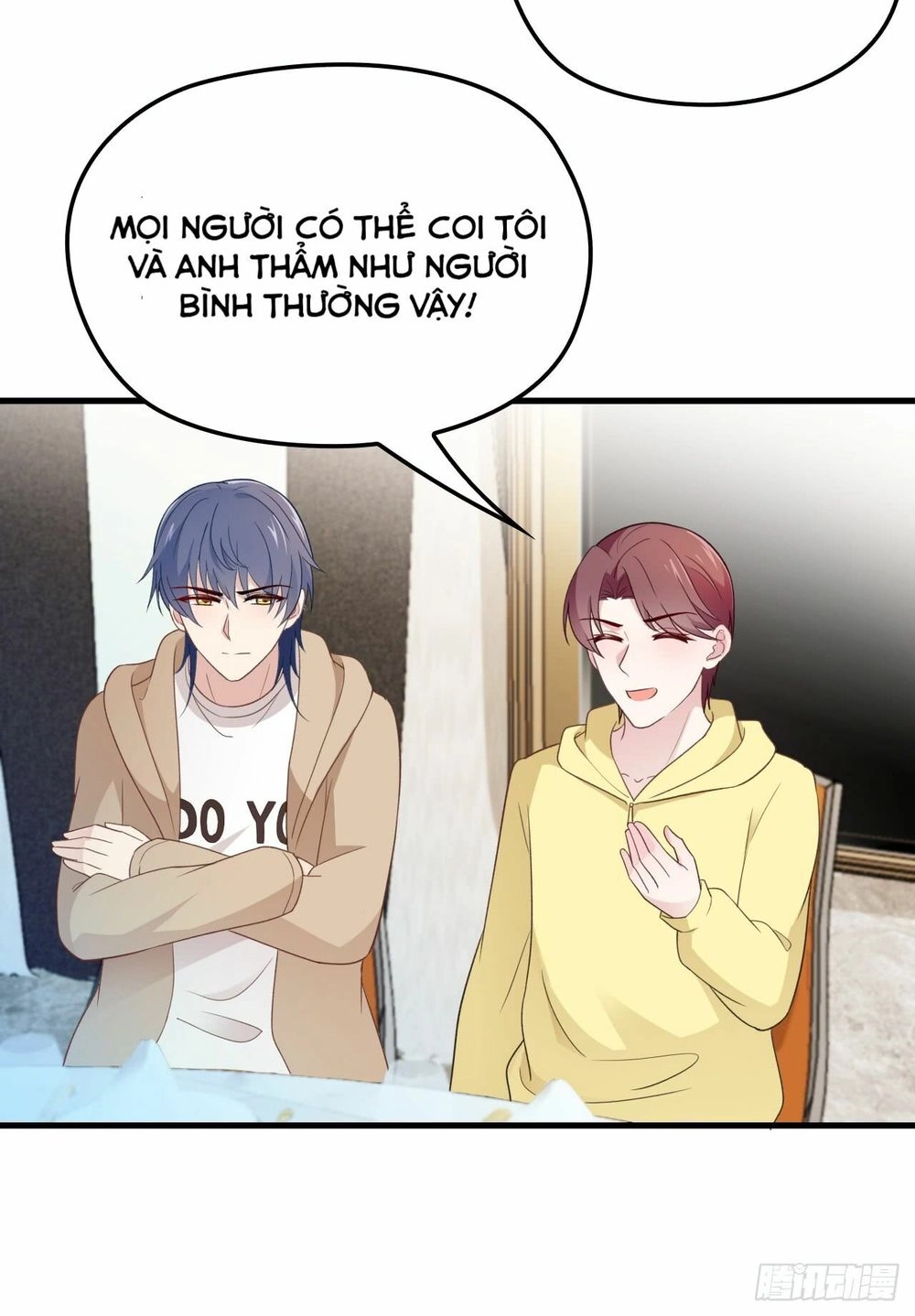 Bí Mật Kết Hôn Với Ảnh Đế: Vợ Ơi Đến Đây Tấn Công Đi Nào Chapter 33 - 7