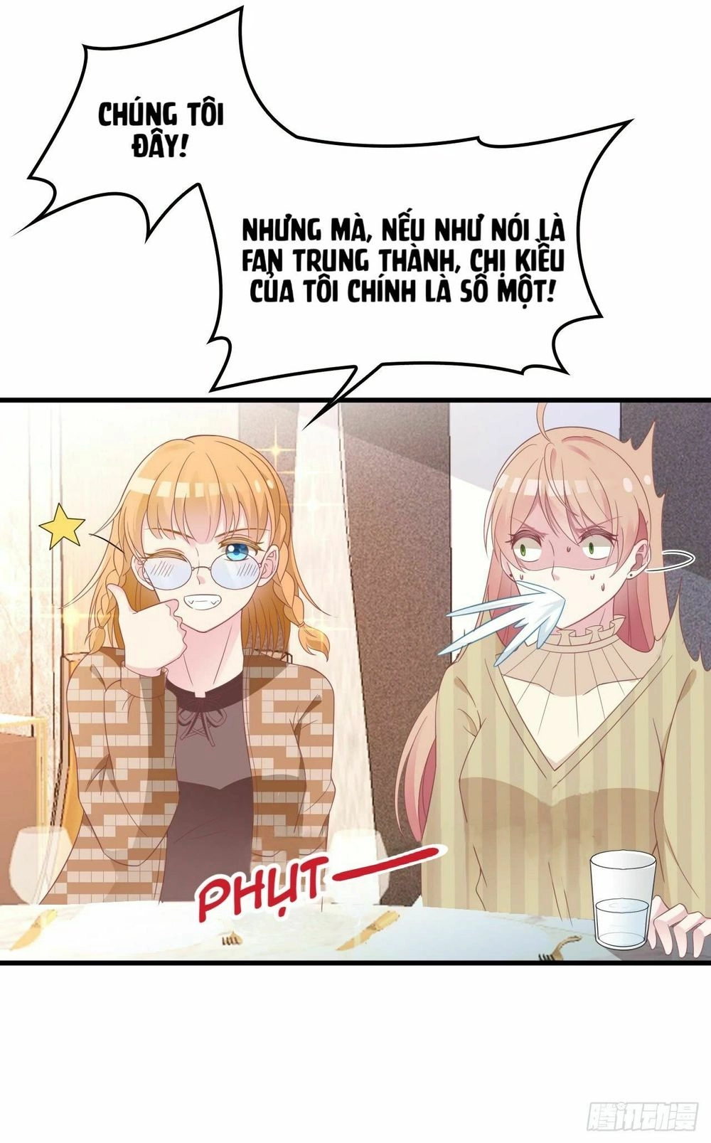 Bí Mật Kết Hôn Với Ảnh Đế: Vợ Ơi Đến Đây Tấn Công Đi Nào Chapter 33 - 11