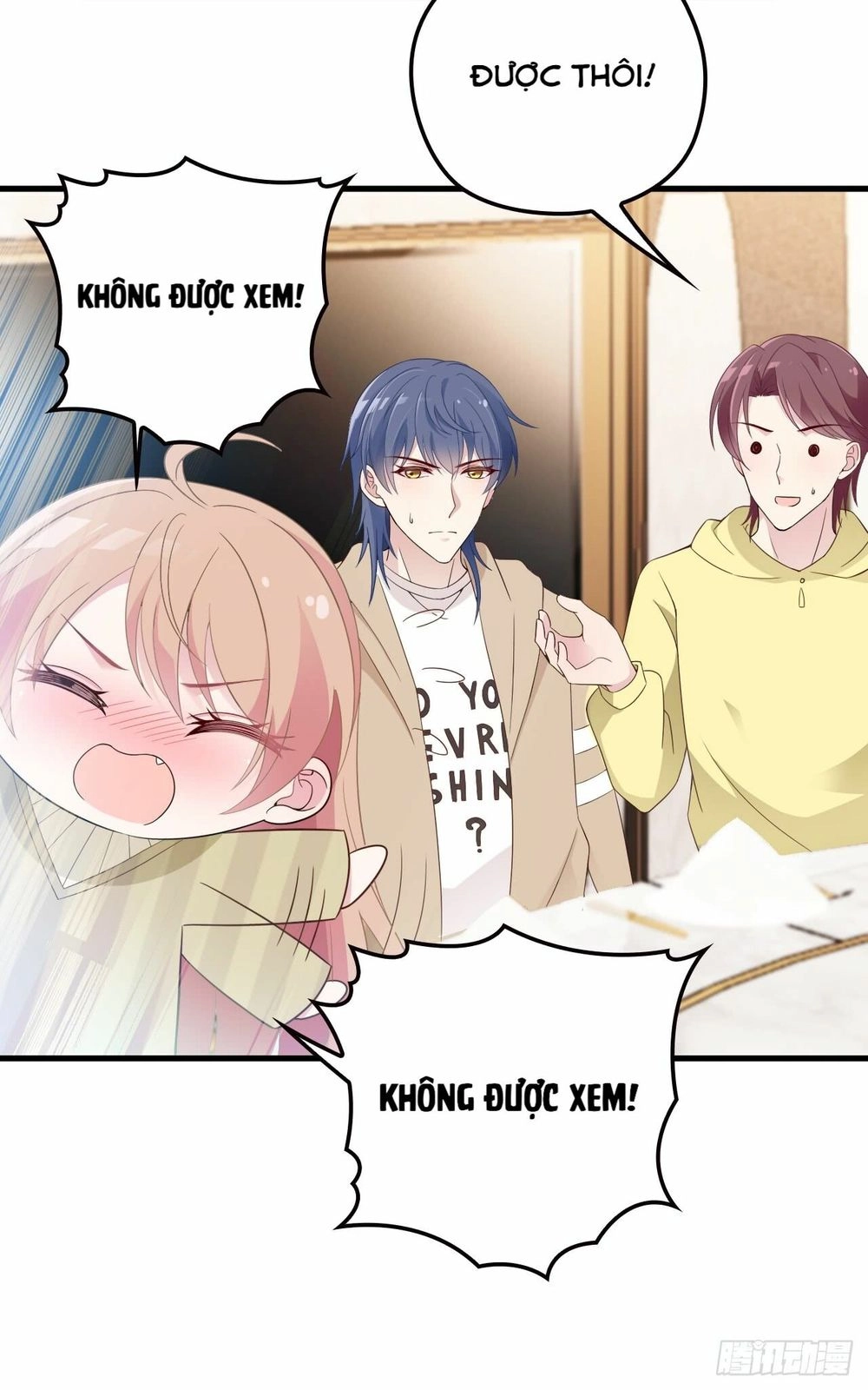 Bí Mật Kết Hôn Với Ảnh Đế: Vợ Ơi Đến Đây Tấn Công Đi Nào Chapter 33 - 19