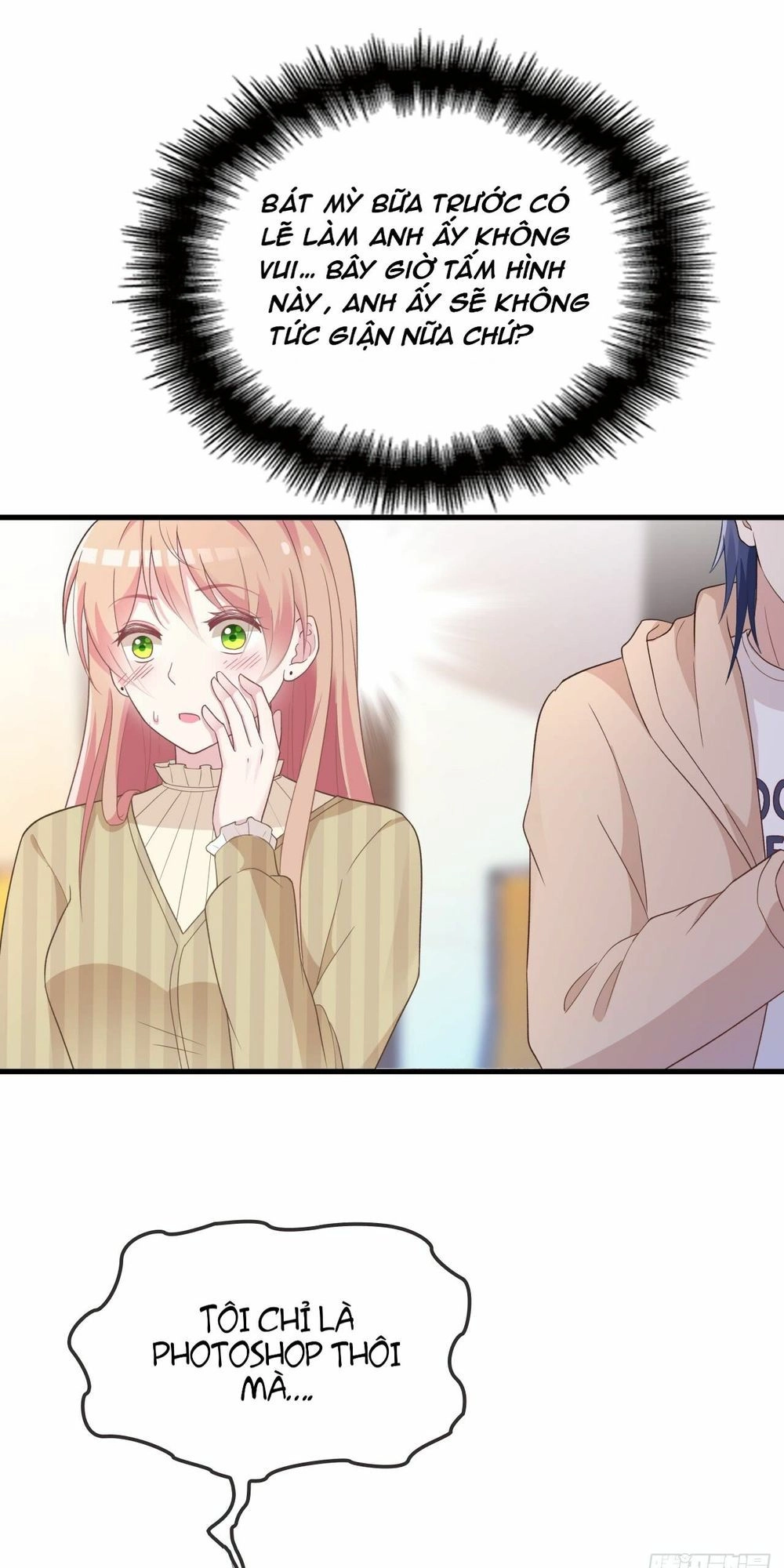 Bí Mật Kết Hôn Với Ảnh Đế: Vợ Ơi Đến Đây Tấn Công Đi Nào Chapter 34 - 1