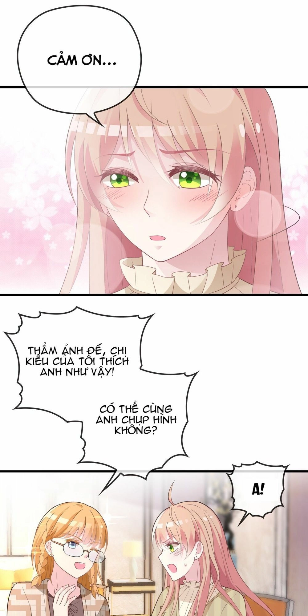 Bí Mật Kết Hôn Với Ảnh Đế: Vợ Ơi Đến Đây Tấn Công Đi Nào Chapter 34 - 5