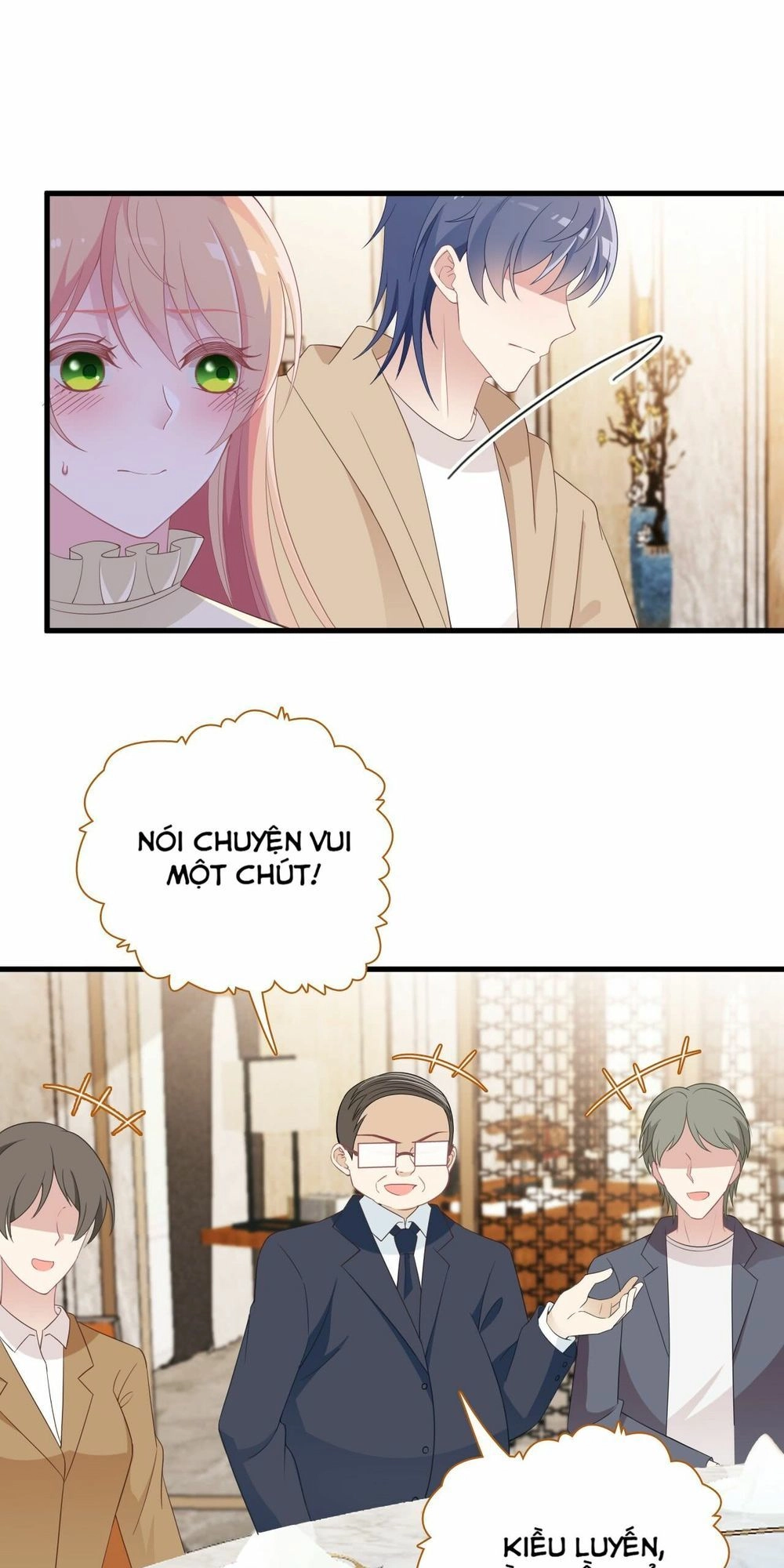 Bí Mật Kết Hôn Với Ảnh Đế: Vợ Ơi Đến Đây Tấn Công Đi Nào Chapter 34 - 15