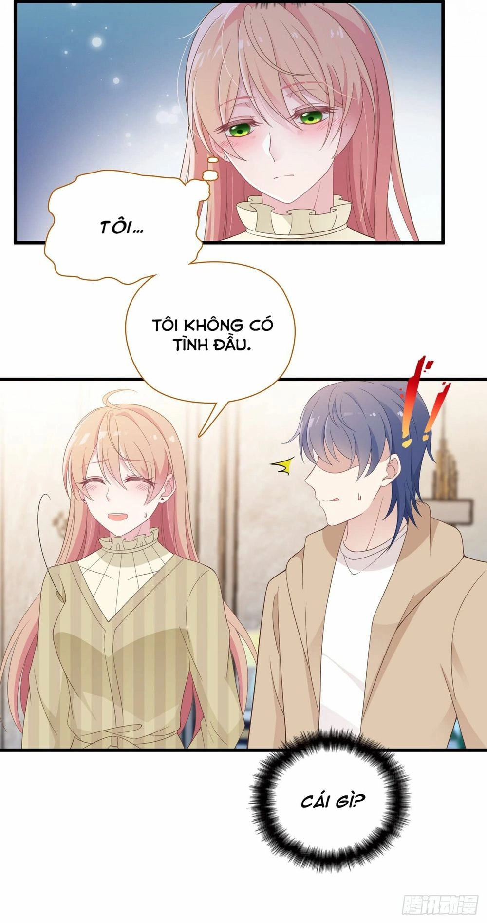 Bí Mật Kết Hôn Với Ảnh Đế: Vợ Ơi Đến Đây Tấn Công Đi Nào Chapter 34 - 20