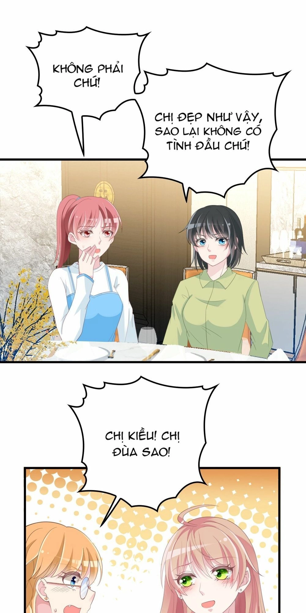 Bí Mật Kết Hôn Với Ảnh Đế: Vợ Ơi Đến Đây Tấn Công Đi Nào Chapter 34 - 21