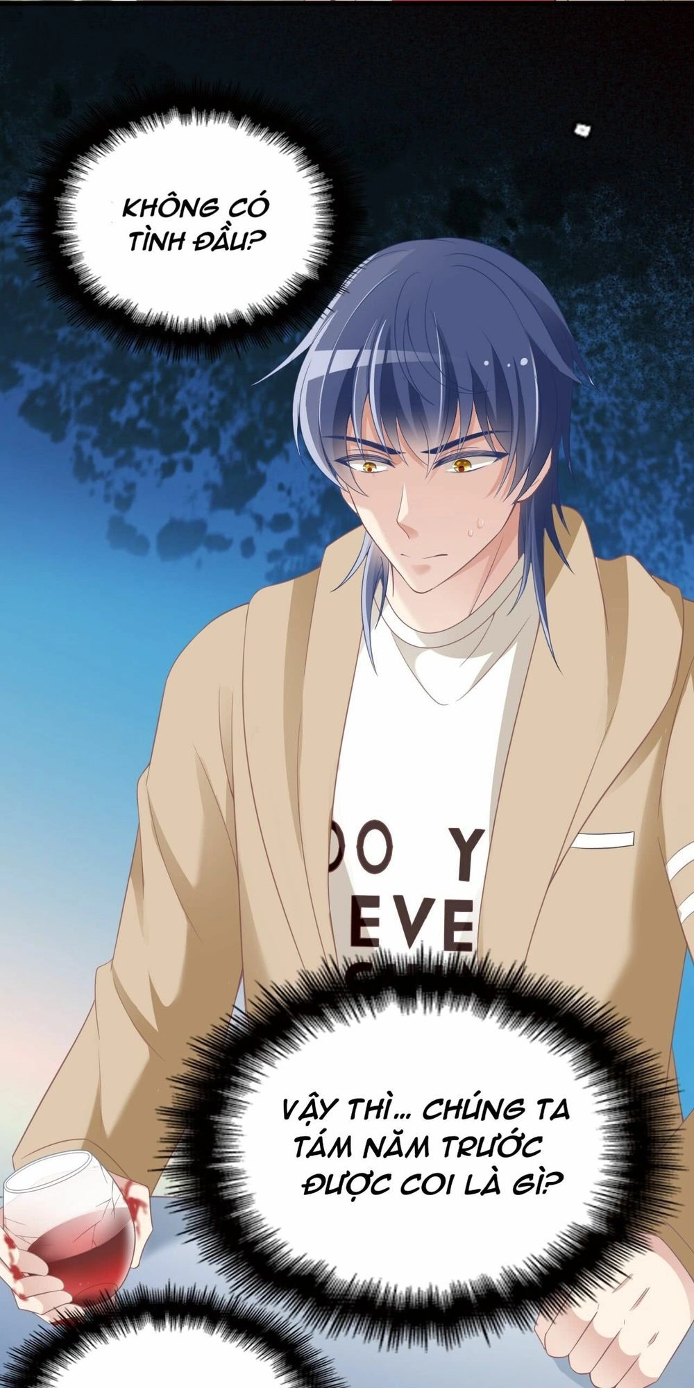 Bí Mật Kết Hôn Với Ảnh Đế: Vợ Ơi Đến Đây Tấn Công Đi Nào Chapter 34 - 24