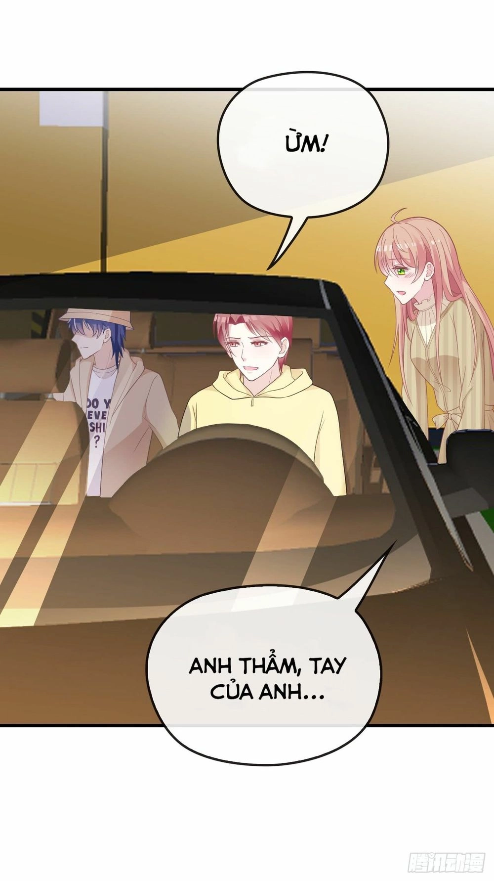 Bí Mật Kết Hôn Với Ảnh Đế: Vợ Ơi Đến Đây Tấn Công Đi Nào Chapter 34 - 38