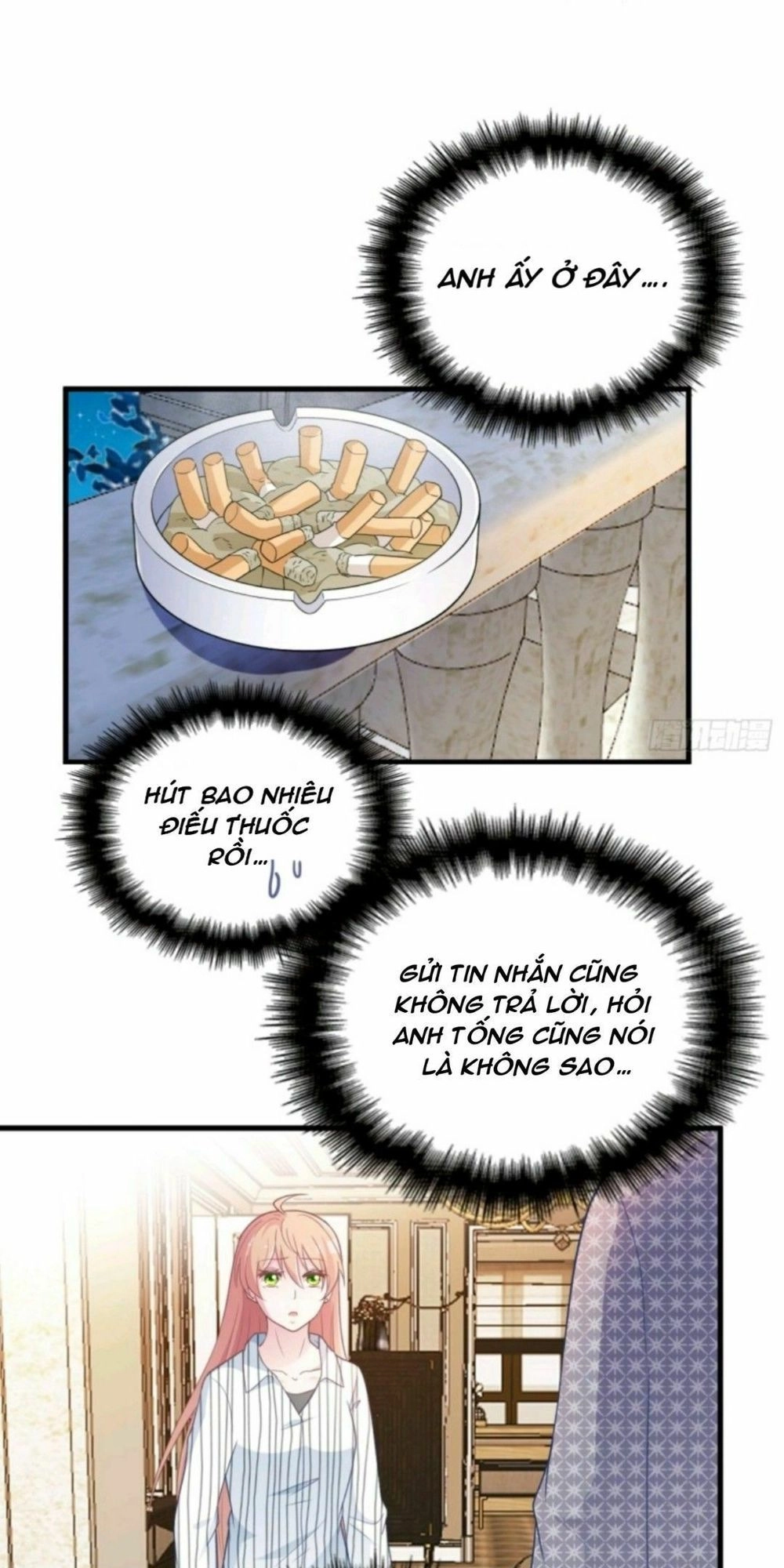 Bí Mật Kết Hôn Với Ảnh Đế: Vợ Ơi Đến Đây Tấn Công Đi Nào Chapter 35 - 5