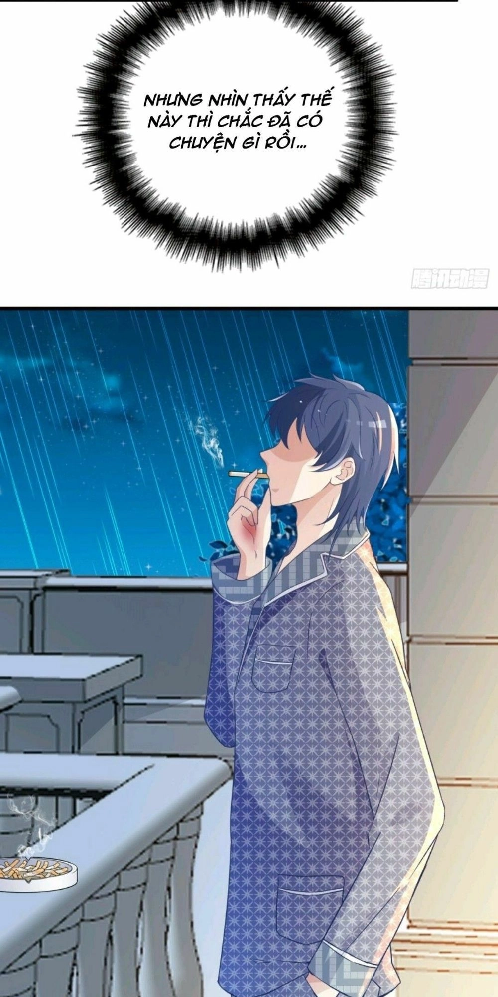 Bí Mật Kết Hôn Với Ảnh Đế: Vợ Ơi Đến Đây Tấn Công Đi Nào Chapter 35 - 7