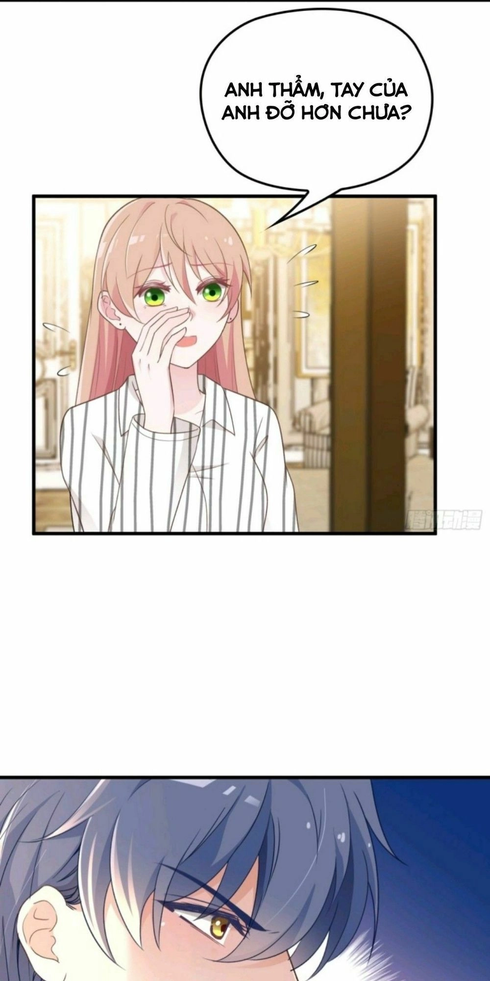 Bí Mật Kết Hôn Với Ảnh Đế: Vợ Ơi Đến Đây Tấn Công Đi Nào Chapter 35 - 15