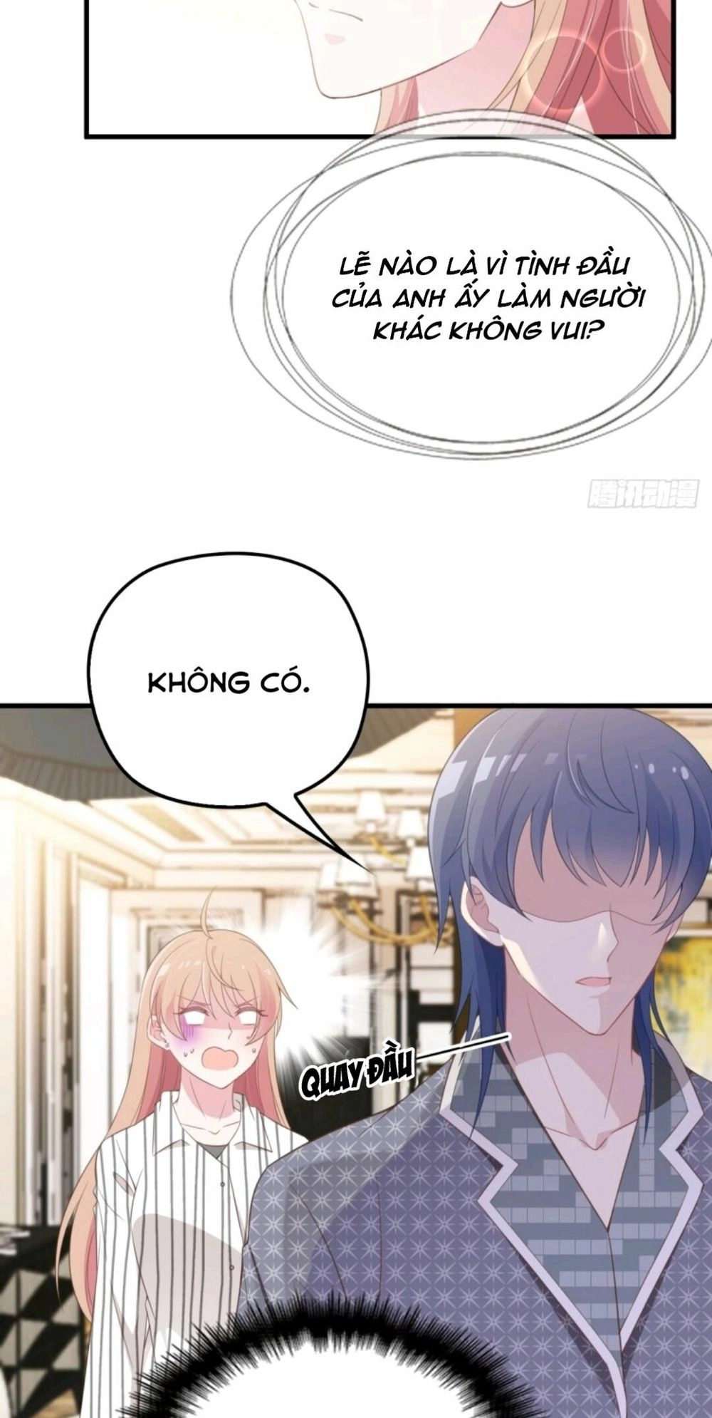 Bí Mật Kết Hôn Với Ảnh Đế: Vợ Ơi Đến Đây Tấn Công Đi Nào Chapter 35 - 23