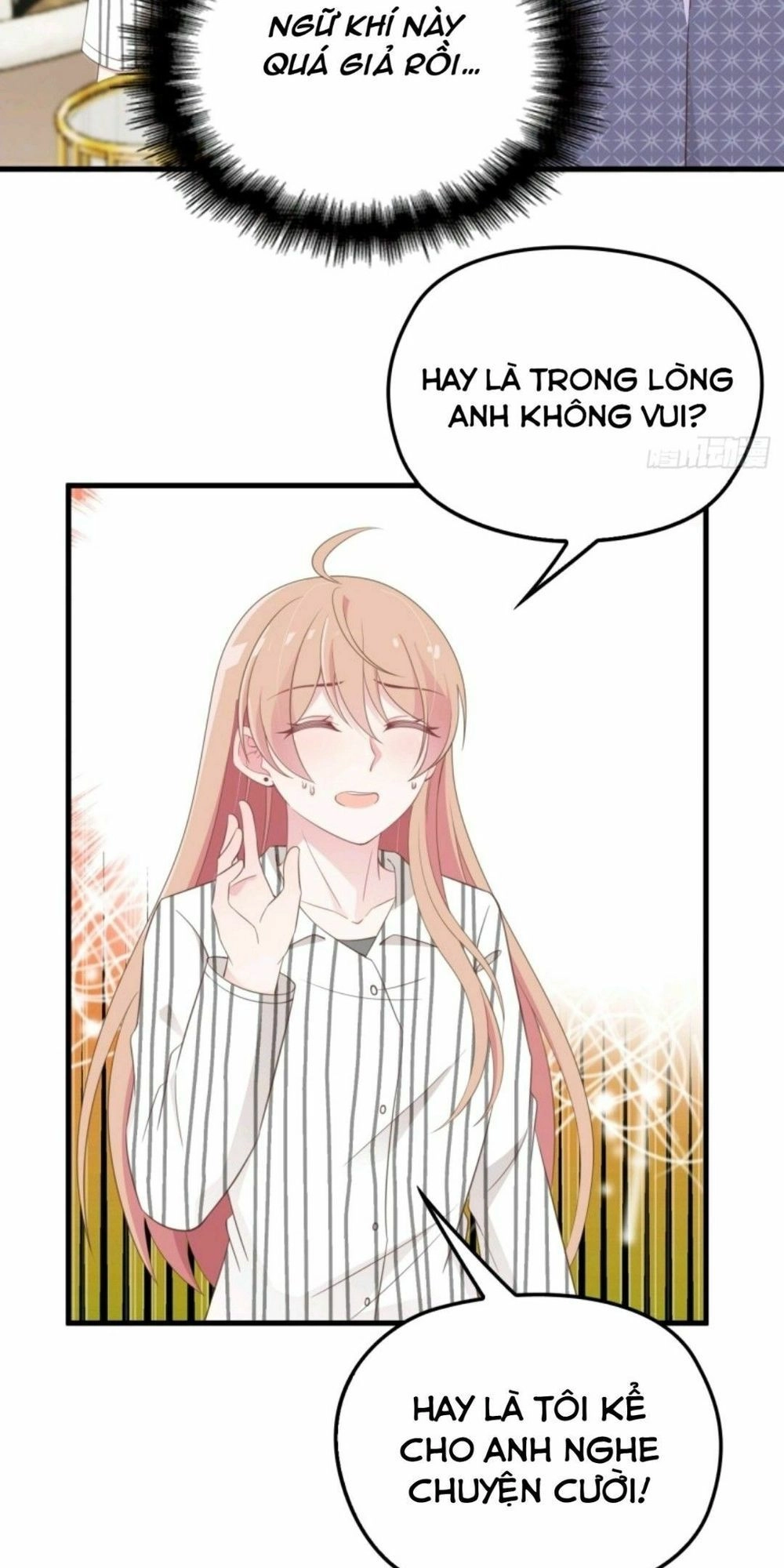 Bí Mật Kết Hôn Với Ảnh Đế: Vợ Ơi Đến Đây Tấn Công Đi Nào Chapter 35 - 24