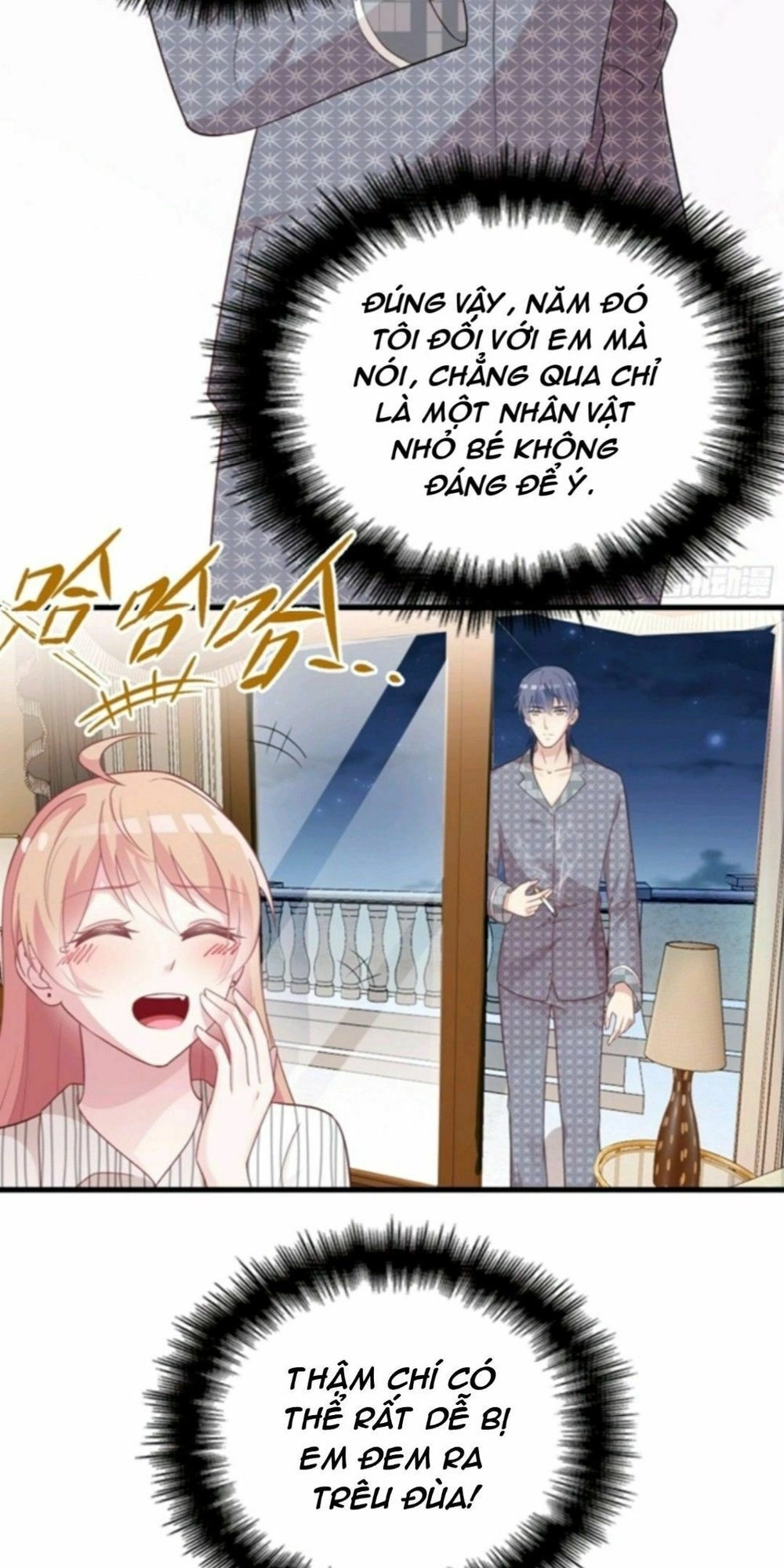 Bí Mật Kết Hôn Với Ảnh Đế: Vợ Ơi Đến Đây Tấn Công Đi Nào Chapter 35 - 36