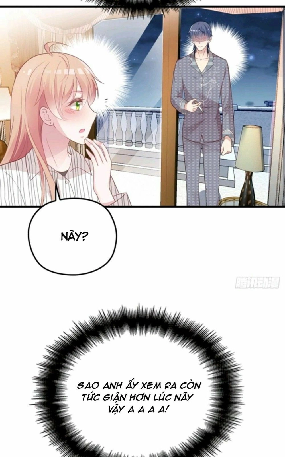 Bí Mật Kết Hôn Với Ảnh Đế: Vợ Ơi Đến Đây Tấn Công Đi Nào Chapter 35 - 38