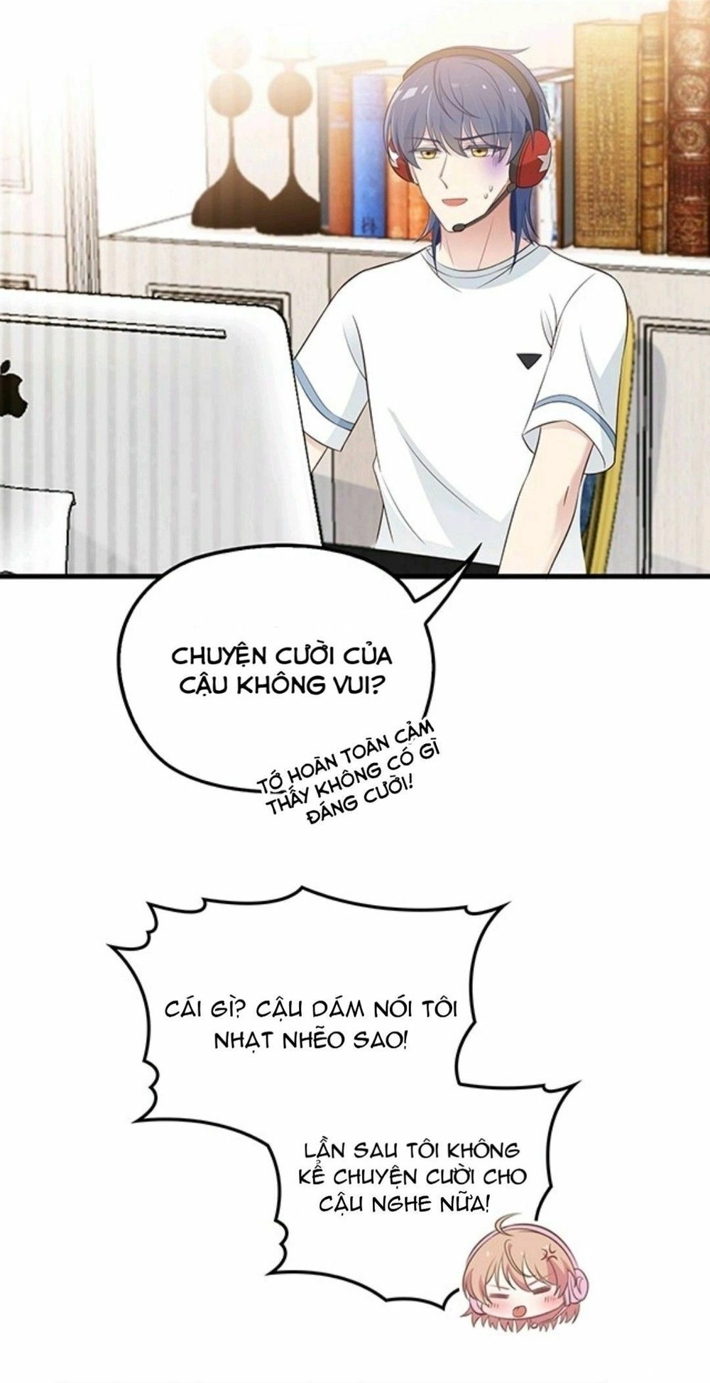 Bí Mật Kết Hôn Với Ảnh Đế: Vợ Ơi Đến Đây Tấn Công Đi Nào Chapter 35 - 42