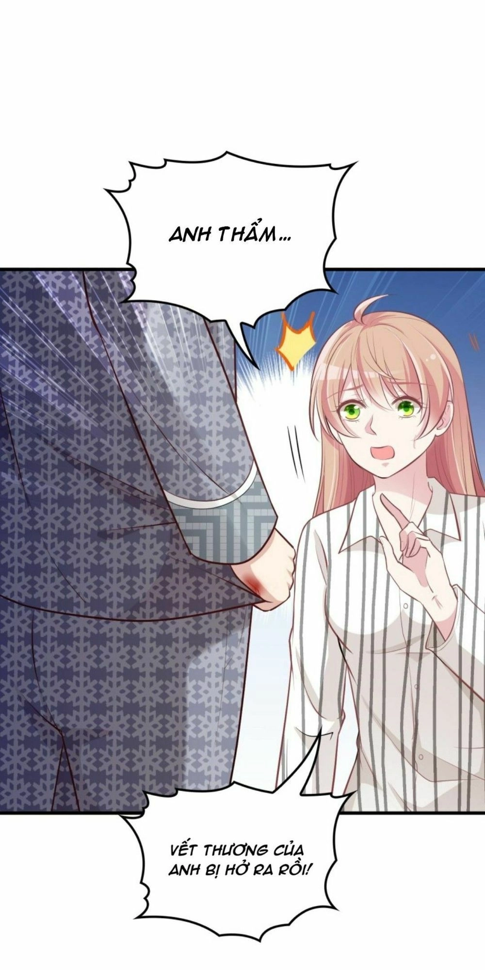 Bí Mật Kết Hôn Với Ảnh Đế: Vợ Ơi Đến Đây Tấn Công Đi Nào Chapter 36 - 6