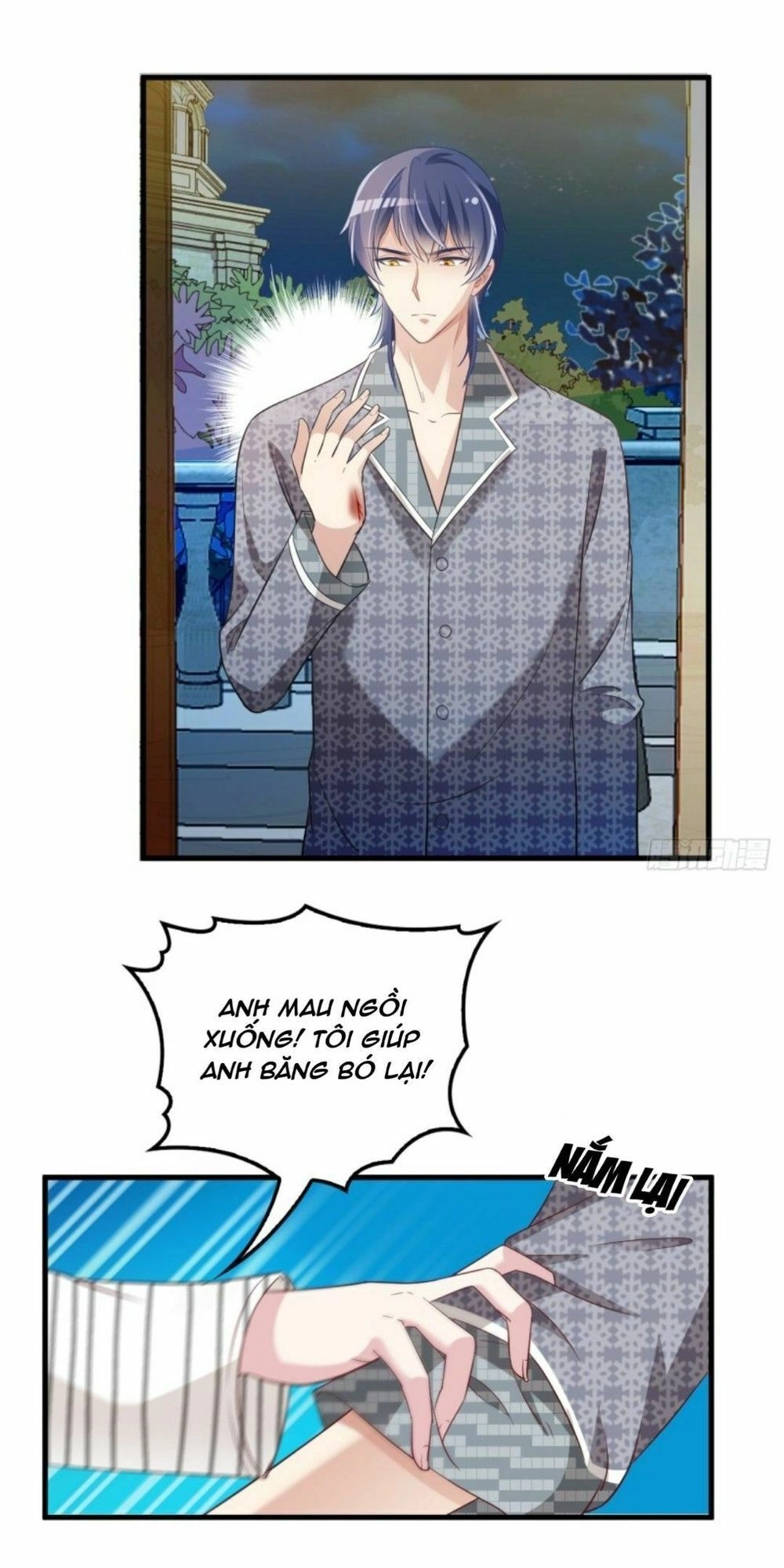 Bí Mật Kết Hôn Với Ảnh Đế: Vợ Ơi Đến Đây Tấn Công Đi Nào Chapter 36 - 8