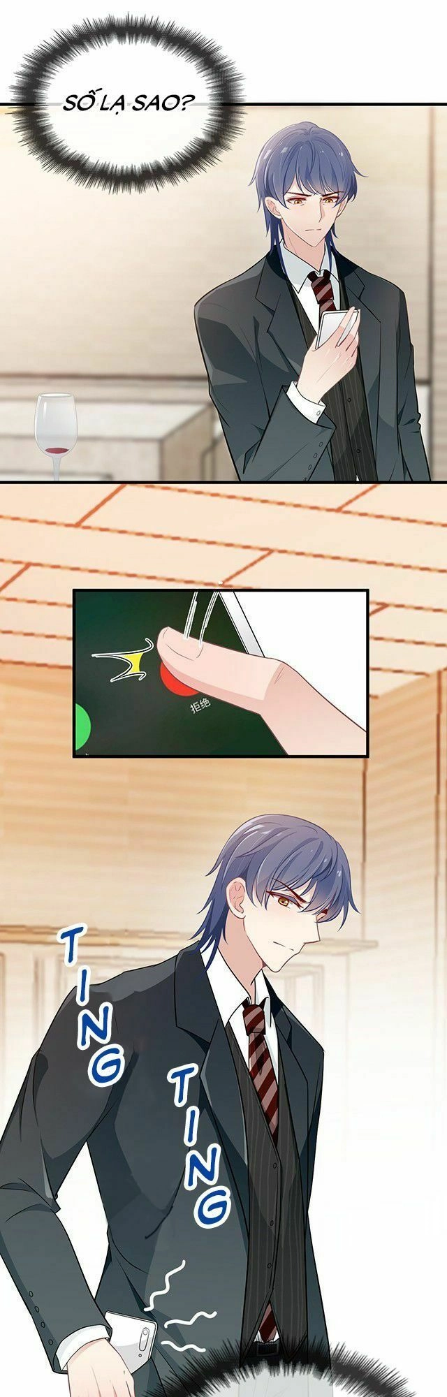 Bí Mật Kết Hôn Với Ảnh Đế: Vợ Ơi Đến Đây Tấn Công Đi Nào Chapter 38 - 7