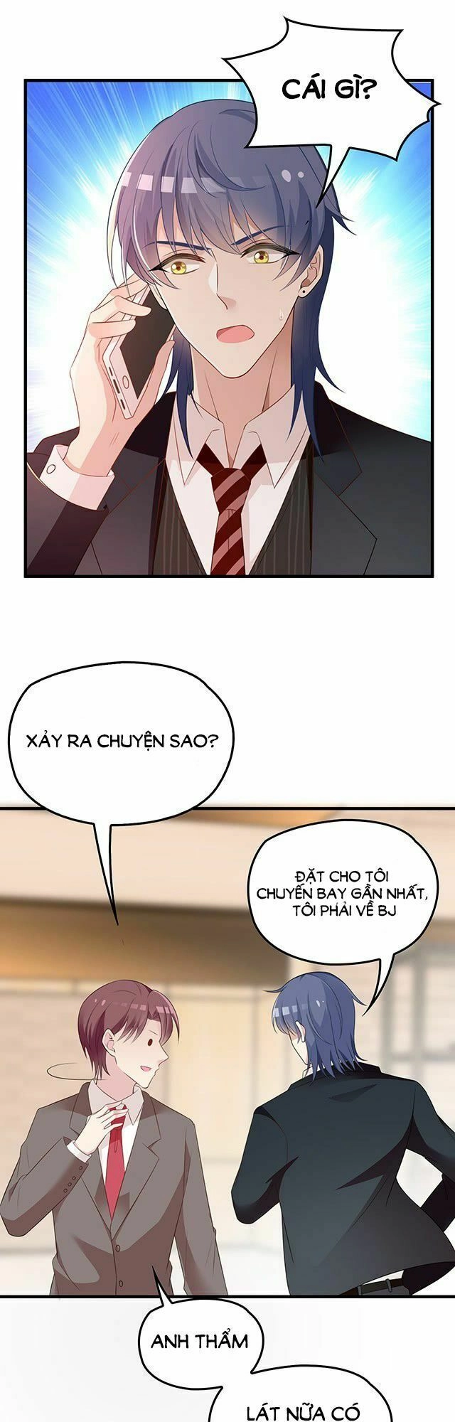 Bí Mật Kết Hôn Với Ảnh Đế: Vợ Ơi Đến Đây Tấn Công Đi Nào Chapter 38 - 11