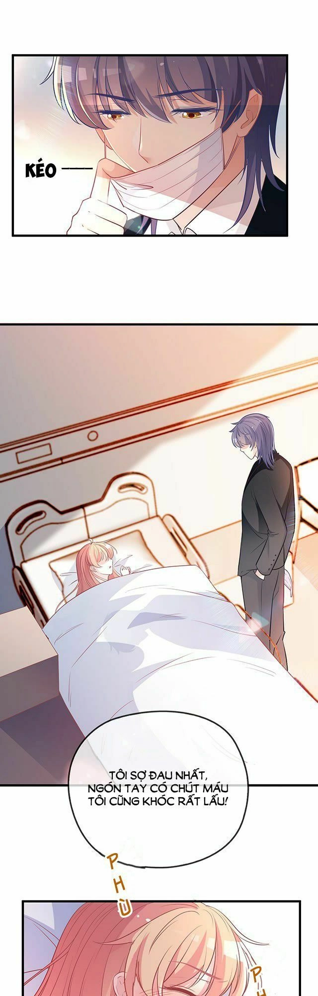 Bí Mật Kết Hôn Với Ảnh Đế: Vợ Ơi Đến Đây Tấn Công Đi Nào Chapter 38 - 15