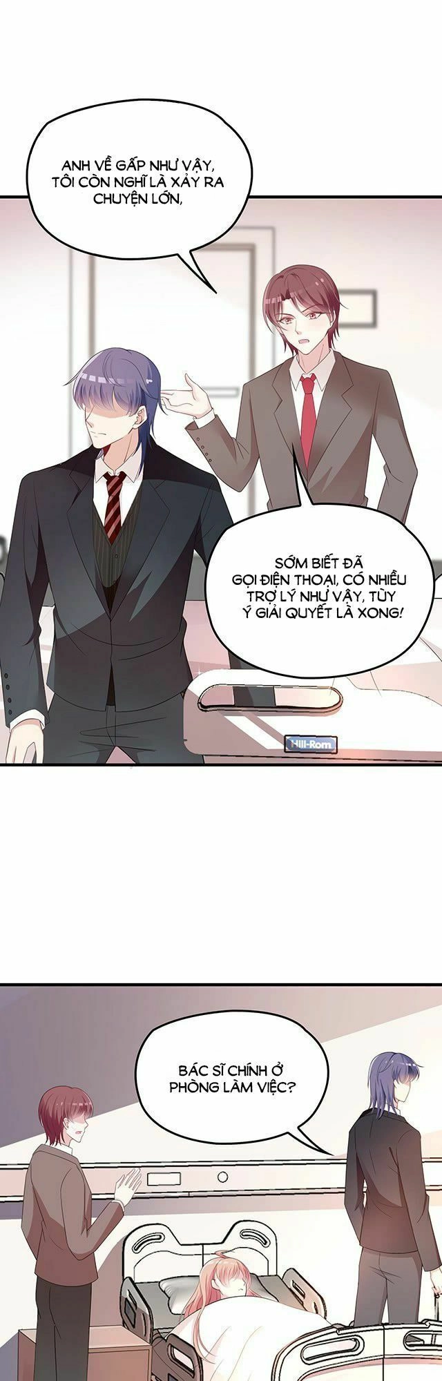 Bí Mật Kết Hôn Với Ảnh Đế: Vợ Ơi Đến Đây Tấn Công Đi Nào Chapter 38 - 21