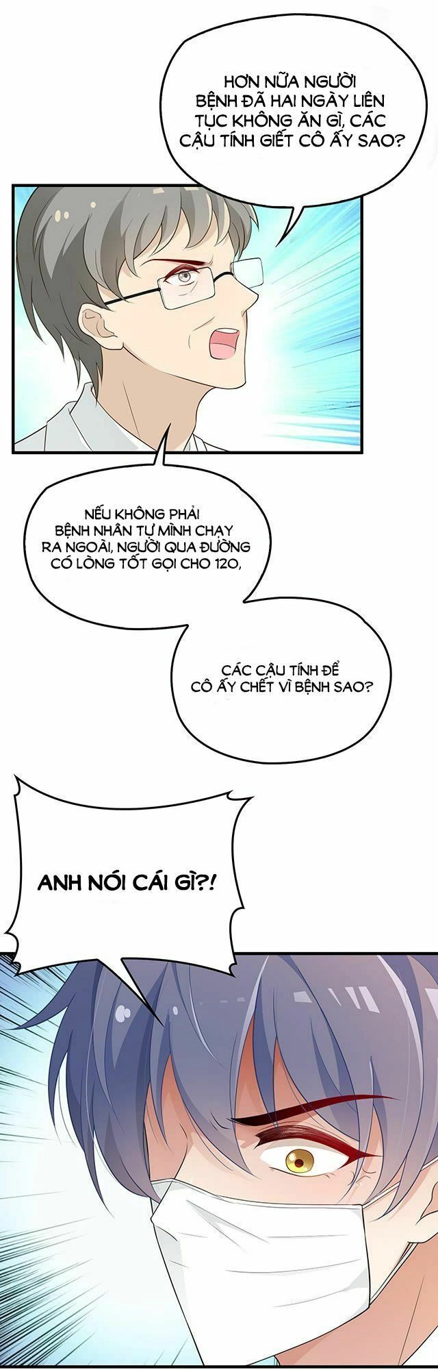 Bí Mật Kết Hôn Với Ảnh Đế: Vợ Ơi Đến Đây Tấn Công Đi Nào Chapter 38 - 25