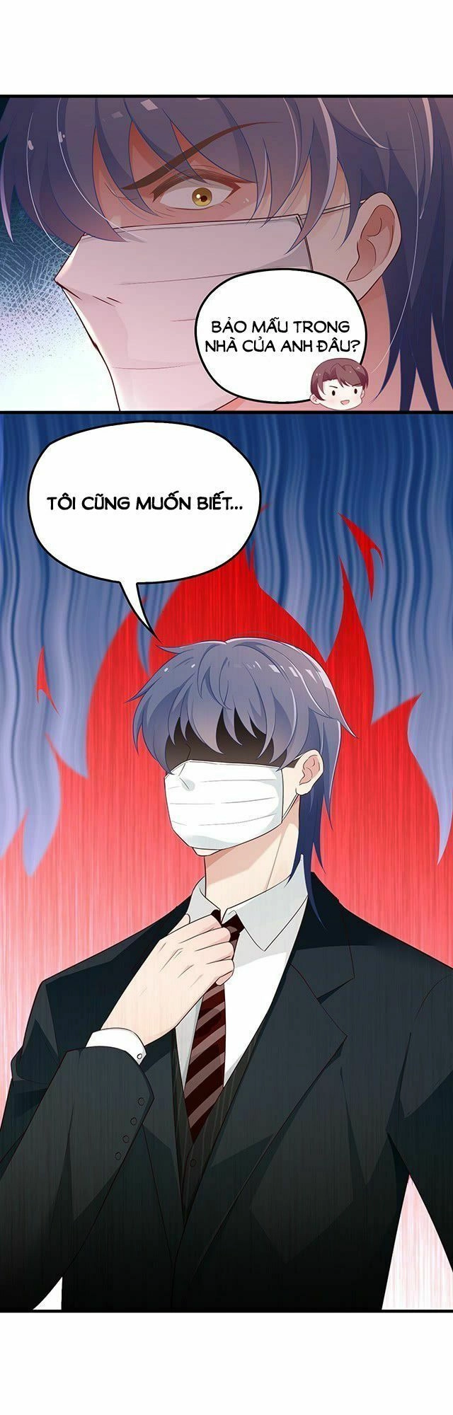 Bí Mật Kết Hôn Với Ảnh Đế: Vợ Ơi Đến Đây Tấn Công Đi Nào Chapter 38 - 29