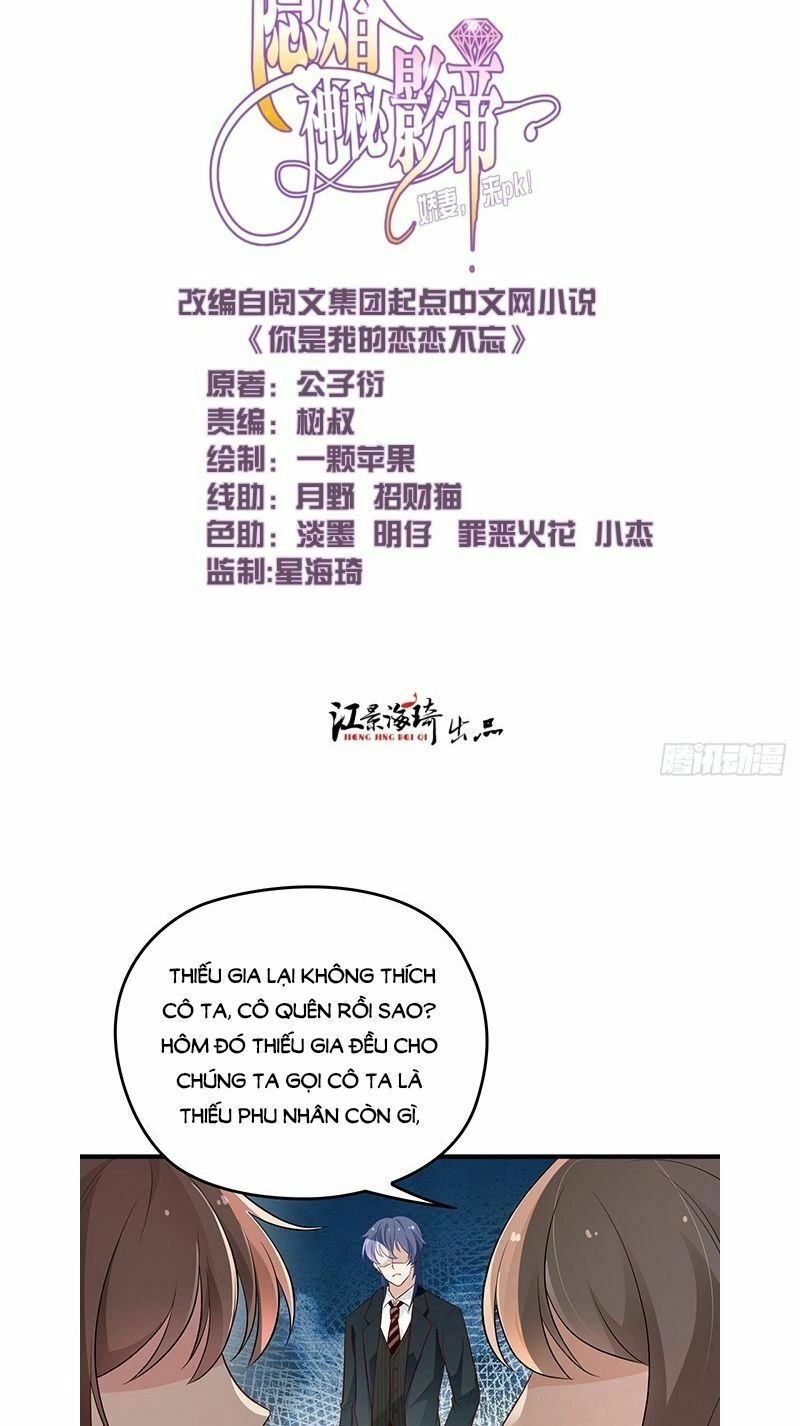 Bí Mật Kết Hôn Với Ảnh Đế: Vợ Ơi Đến Đây Tấn Công Đi Nào Chapter 39 - 7