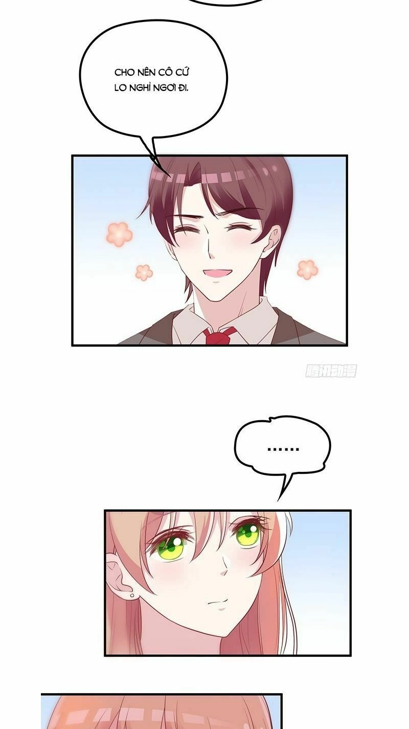 Bí Mật Kết Hôn Với Ảnh Đế: Vợ Ơi Đến Đây Tấn Công Đi Nào Chapter 40 - 11