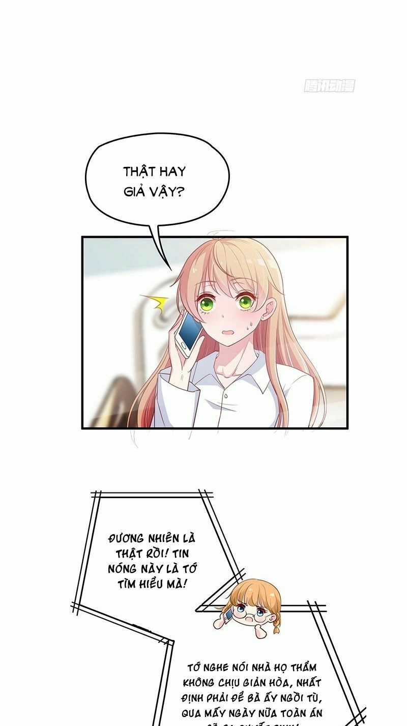 Bí Mật Kết Hôn Với Ảnh Đế: Vợ Ơi Đến Đây Tấn Công Đi Nào Chapter 40 - 17