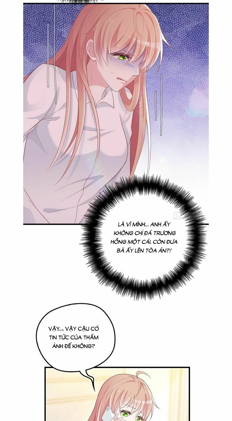 Bí Mật Kết Hôn Với Ảnh Đế: Vợ Ơi Đến Đây Tấn Công Đi Nào Chapter 40 - 21