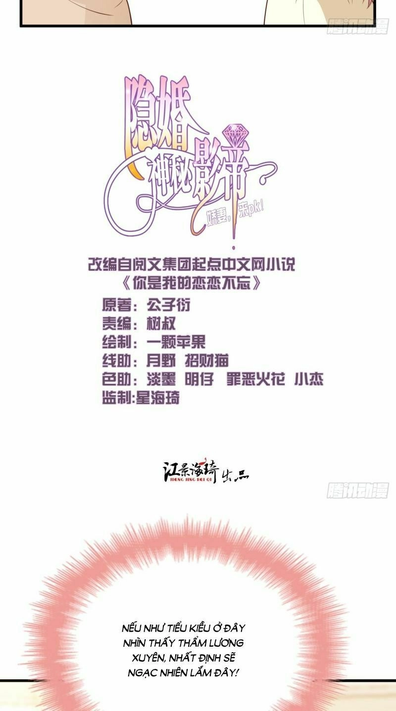 Bí Mật Kết Hôn Với Ảnh Đế: Vợ Ơi Đến Đây Tấn Công Đi Nào Chapter 41 - 4