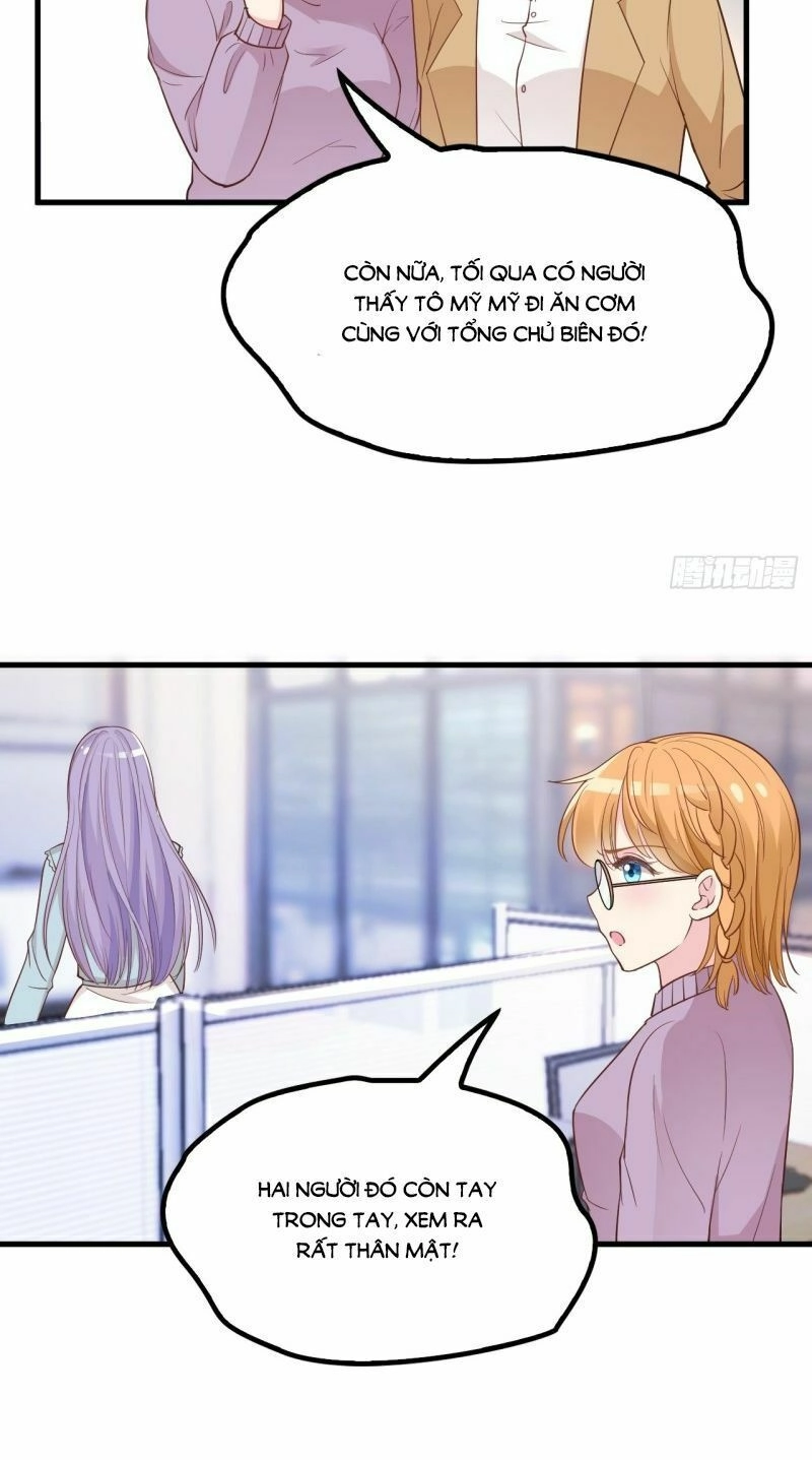 Bí Mật Kết Hôn Với Ảnh Đế: Vợ Ơi Đến Đây Tấn Công Đi Nào Chapter 41 - 17