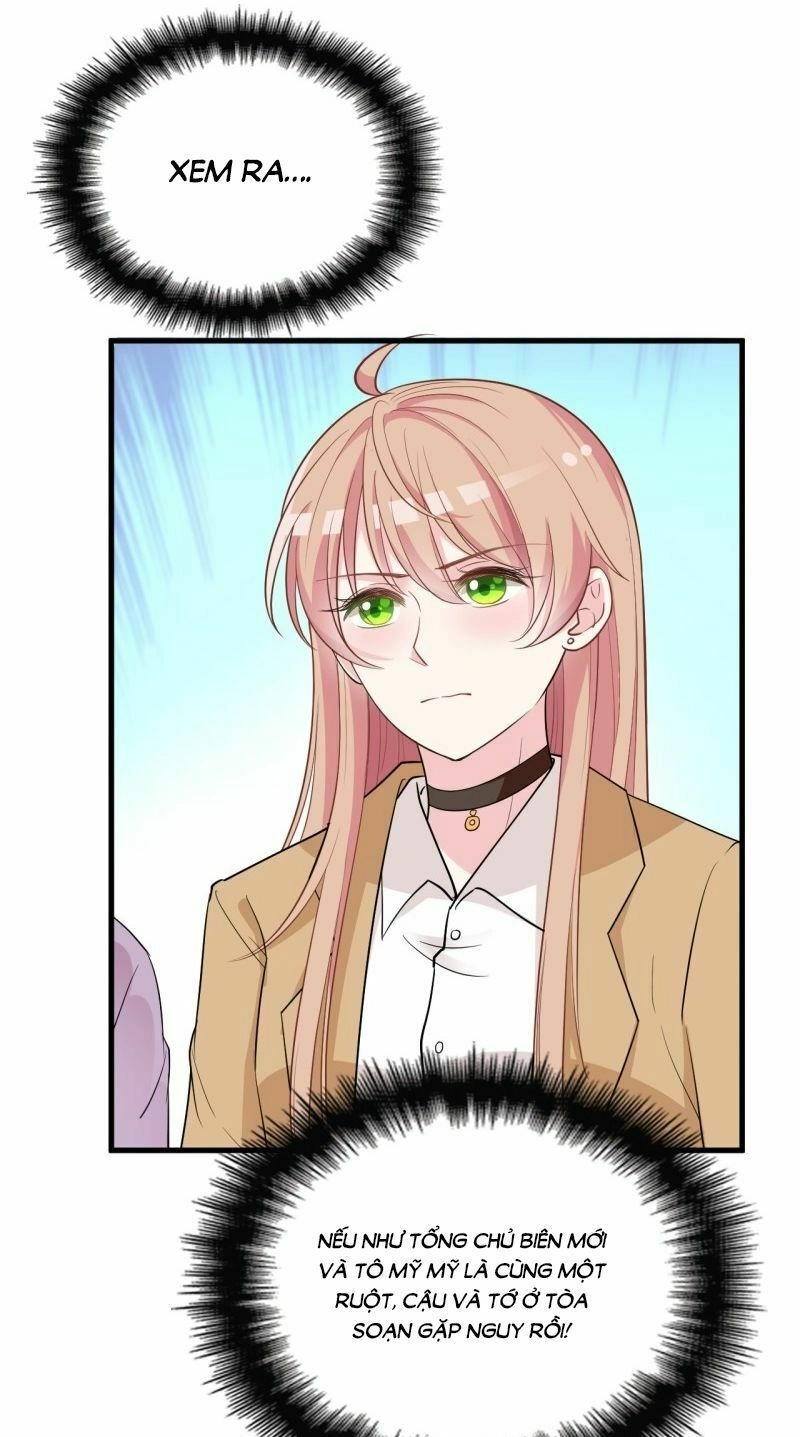 Bí Mật Kết Hôn Với Ảnh Đế: Vợ Ơi Đến Đây Tấn Công Đi Nào Chapter 41 - 18