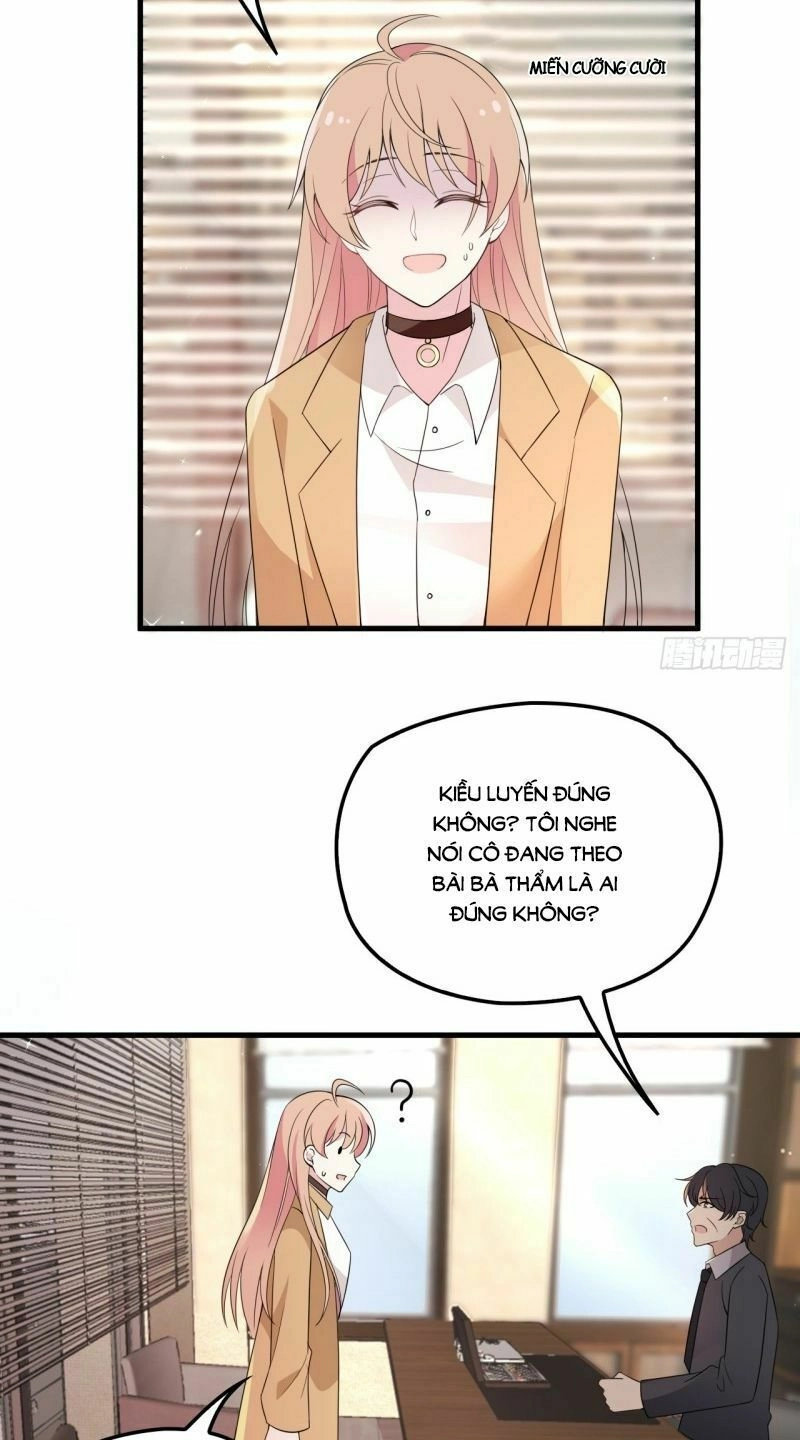 Bí Mật Kết Hôn Với Ảnh Đế: Vợ Ơi Đến Đây Tấn Công Đi Nào Chapter 41 - 22