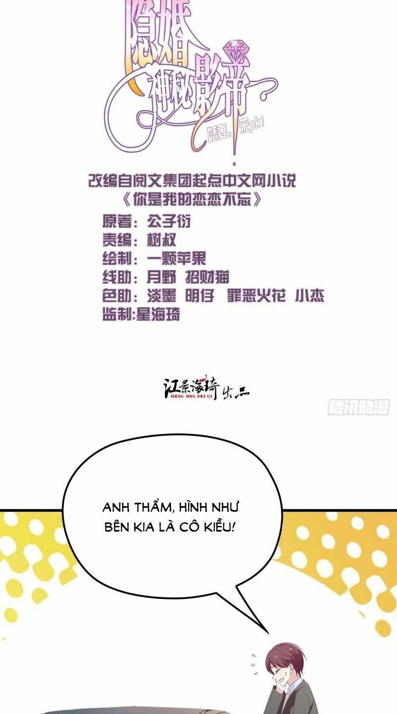 Bí Mật Kết Hôn Với Ảnh Đế: Vợ Ơi Đến Đây Tấn Công Đi Nào Chapter 42 - 4