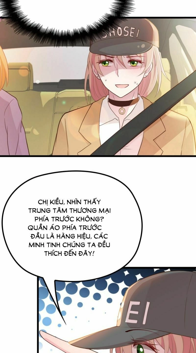 Bí Mật Kết Hôn Với Ảnh Đế: Vợ Ơi Đến Đây Tấn Công Đi Nào Chapter 42 - 17