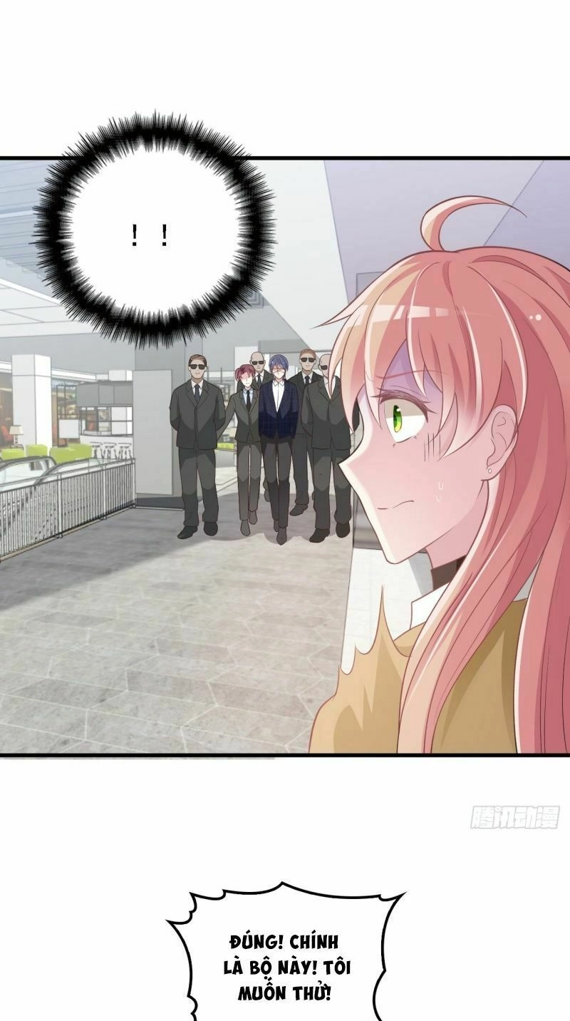 Bí Mật Kết Hôn Với Ảnh Đế: Vợ Ơi Đến Đây Tấn Công Đi Nào Chapter 43 - 1