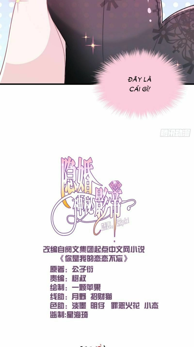 Bí Mật Kết Hôn Với Ảnh Đế: Vợ Ơi Đến Đây Tấn Công Đi Nào Chapter 43 - 4