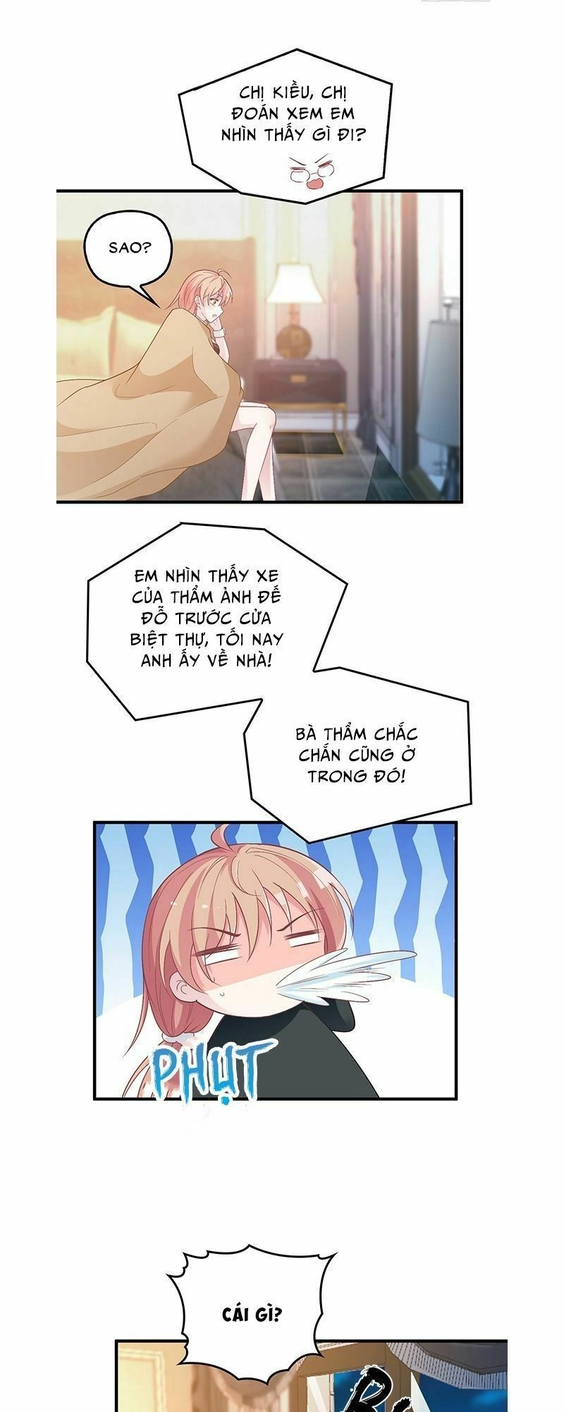 Bí Mật Kết Hôn Với Ảnh Đế: Vợ Ơi Đến Đây Tấn Công Đi Nào Chapter 44 - 11