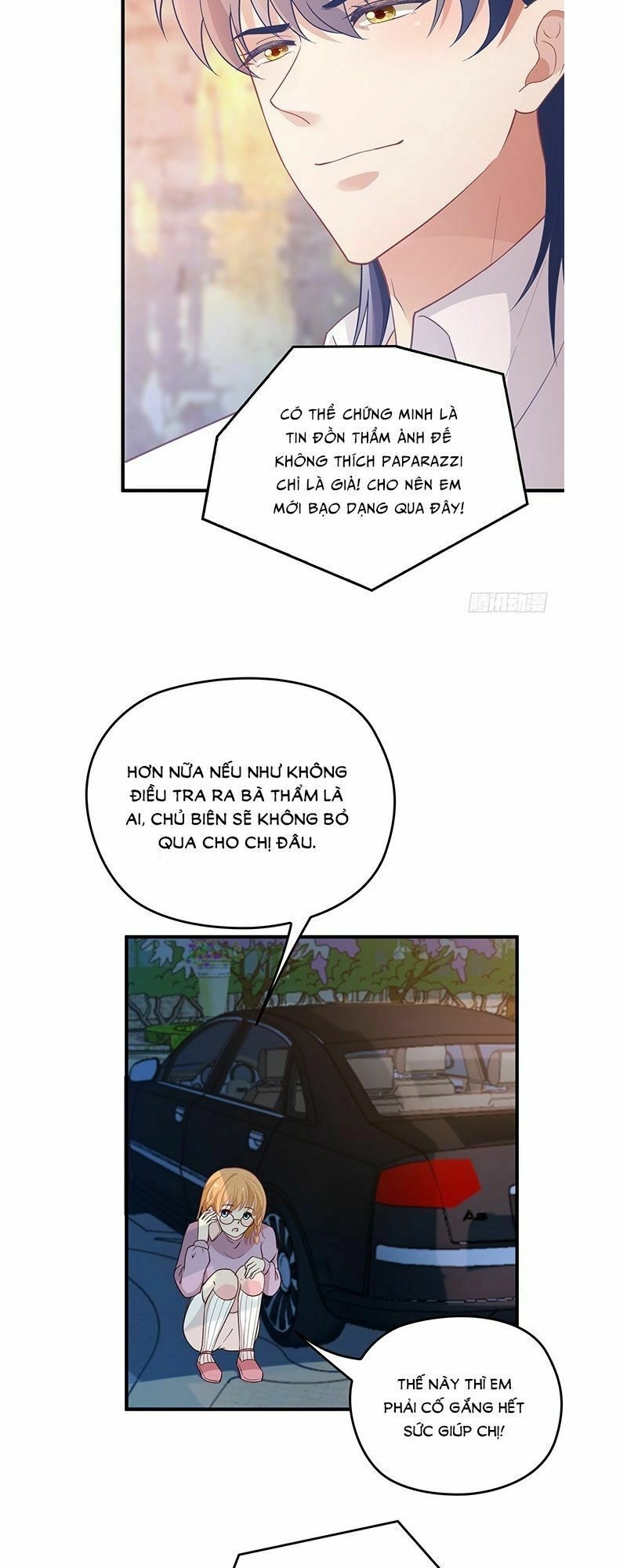 Bí Mật Kết Hôn Với Ảnh Đế: Vợ Ơi Đến Đây Tấn Công Đi Nào Chapter 44 - 15