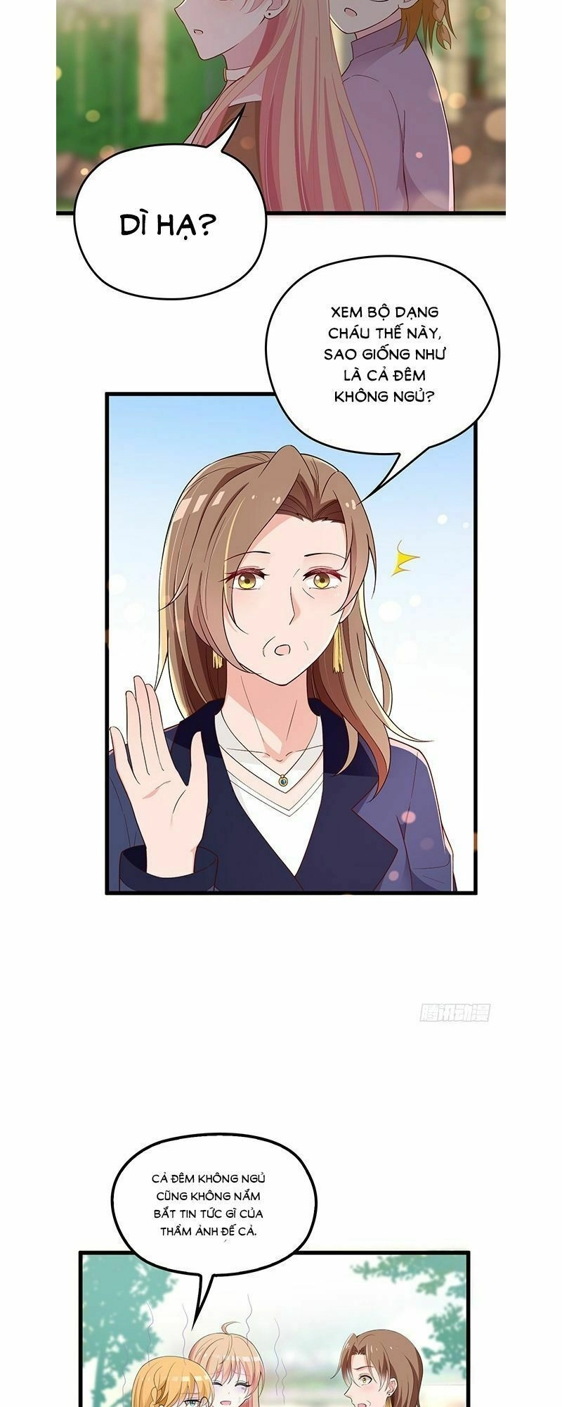 Bí Mật Kết Hôn Với Ảnh Đế: Vợ Ơi Đến Đây Tấn Công Đi Nào Chapter 45 - 11