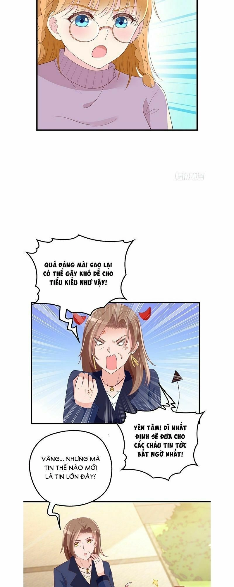 Bí Mật Kết Hôn Với Ảnh Đế: Vợ Ơi Đến Đây Tấn Công Đi Nào Chapter 45 - 17